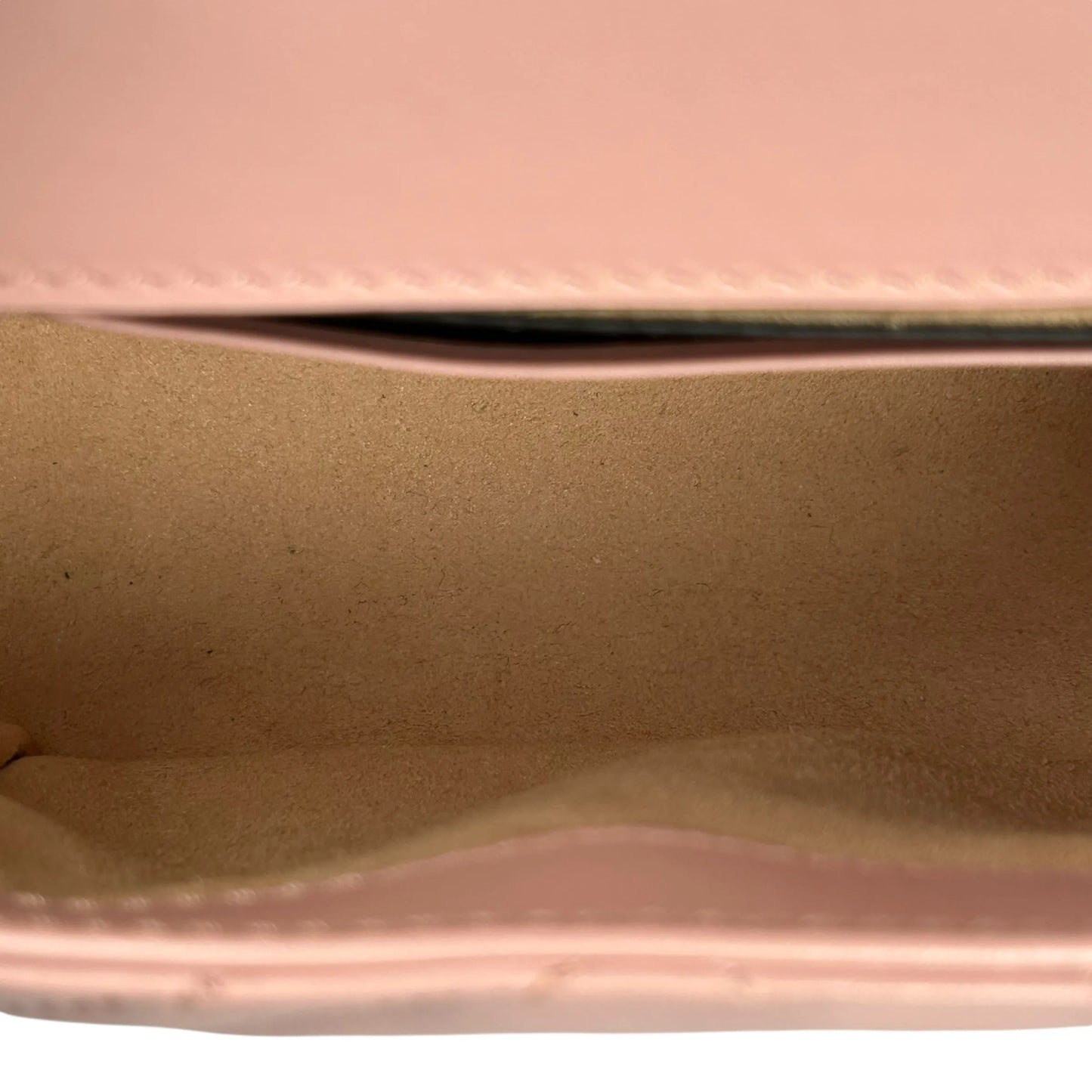 GUCCI GG Marmont Mini Bag Shoulder Bag - Pink