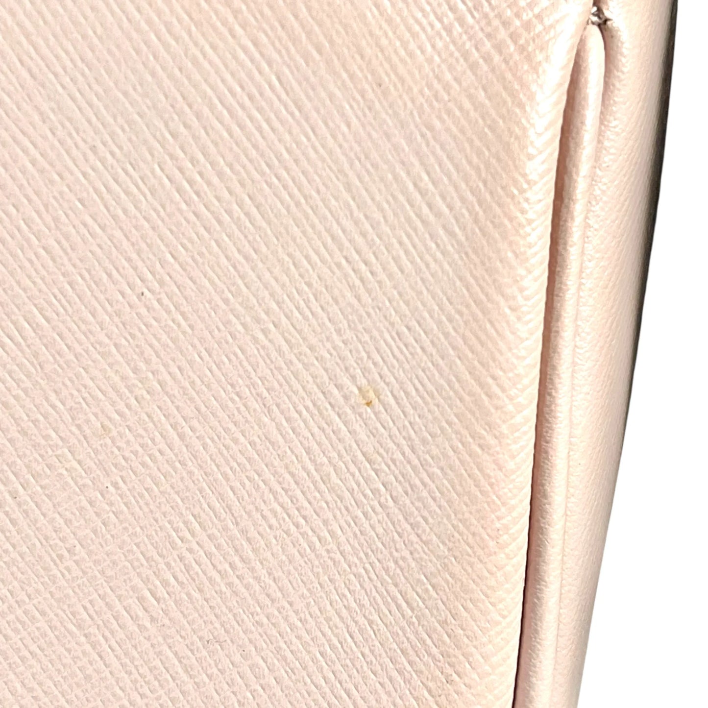 Ferragamo Gancini Hand Bag - Pink