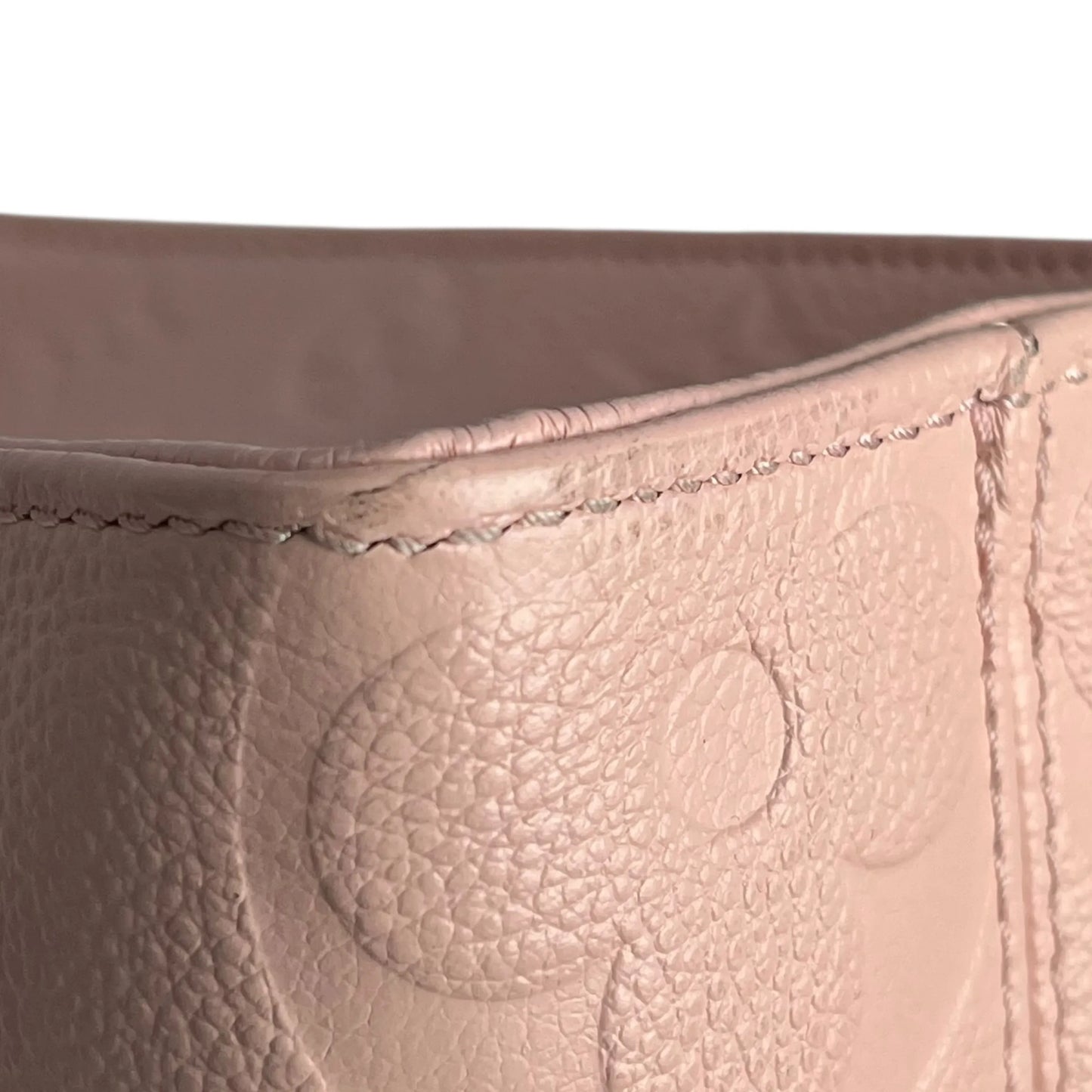 Louis Vuitton On The Go PM Monogram Empreinte - Pink