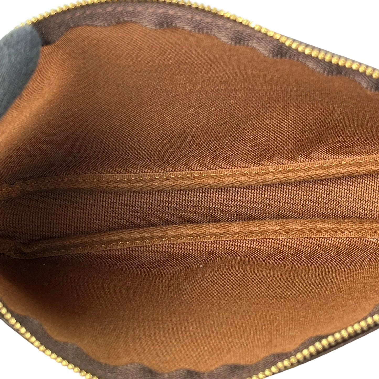 Louis Vuitton Monogram Pochette Accessories - Brown - AR0050