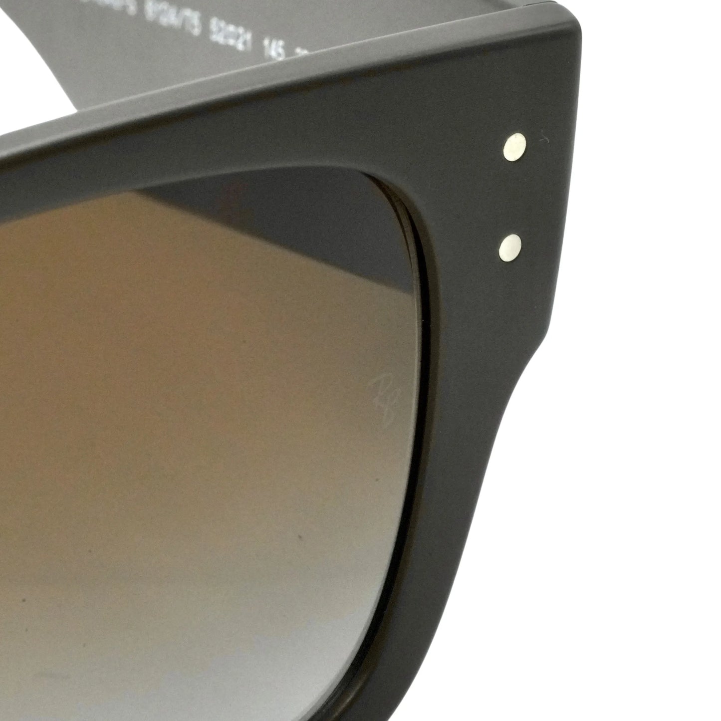 Ray-Ban Brown Frame Sunglasses - Brown - 34042