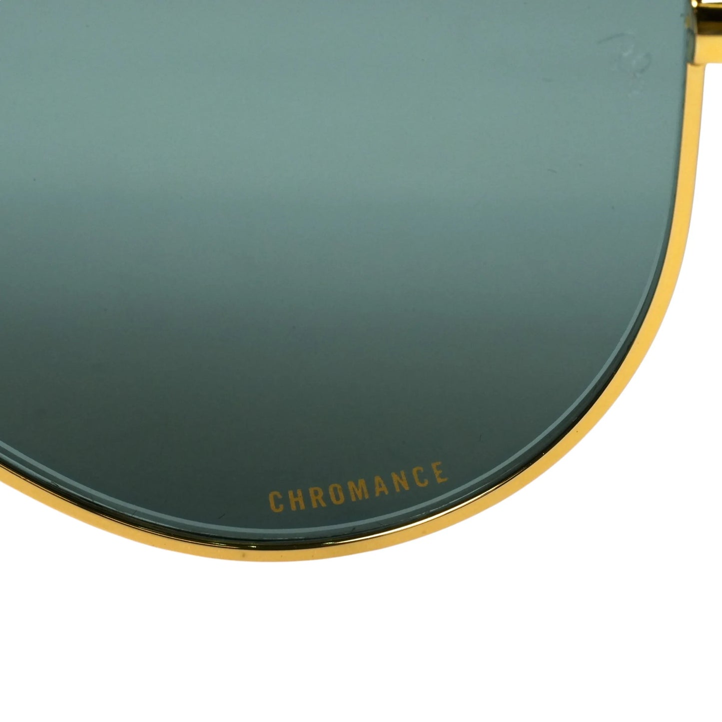 Ray-Ban Gold Frame Sunglasses - Gold - 34030