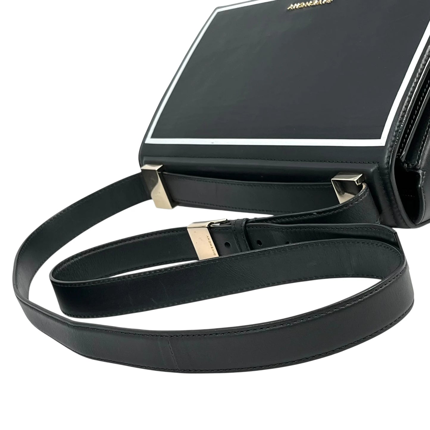 GIVENCHY Pandora Shoulder Bag - Black