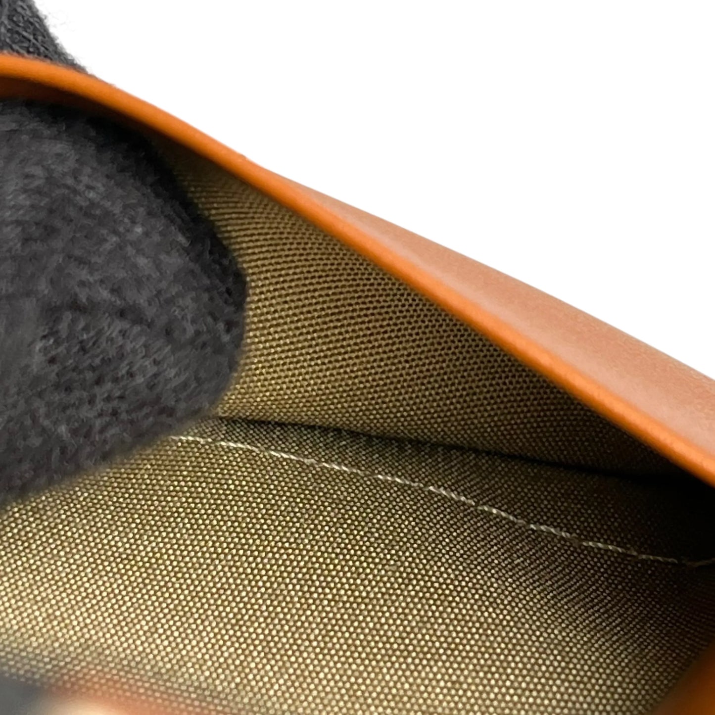 CELINE Triomphe Canvas Compact Wallet - Darkbrown