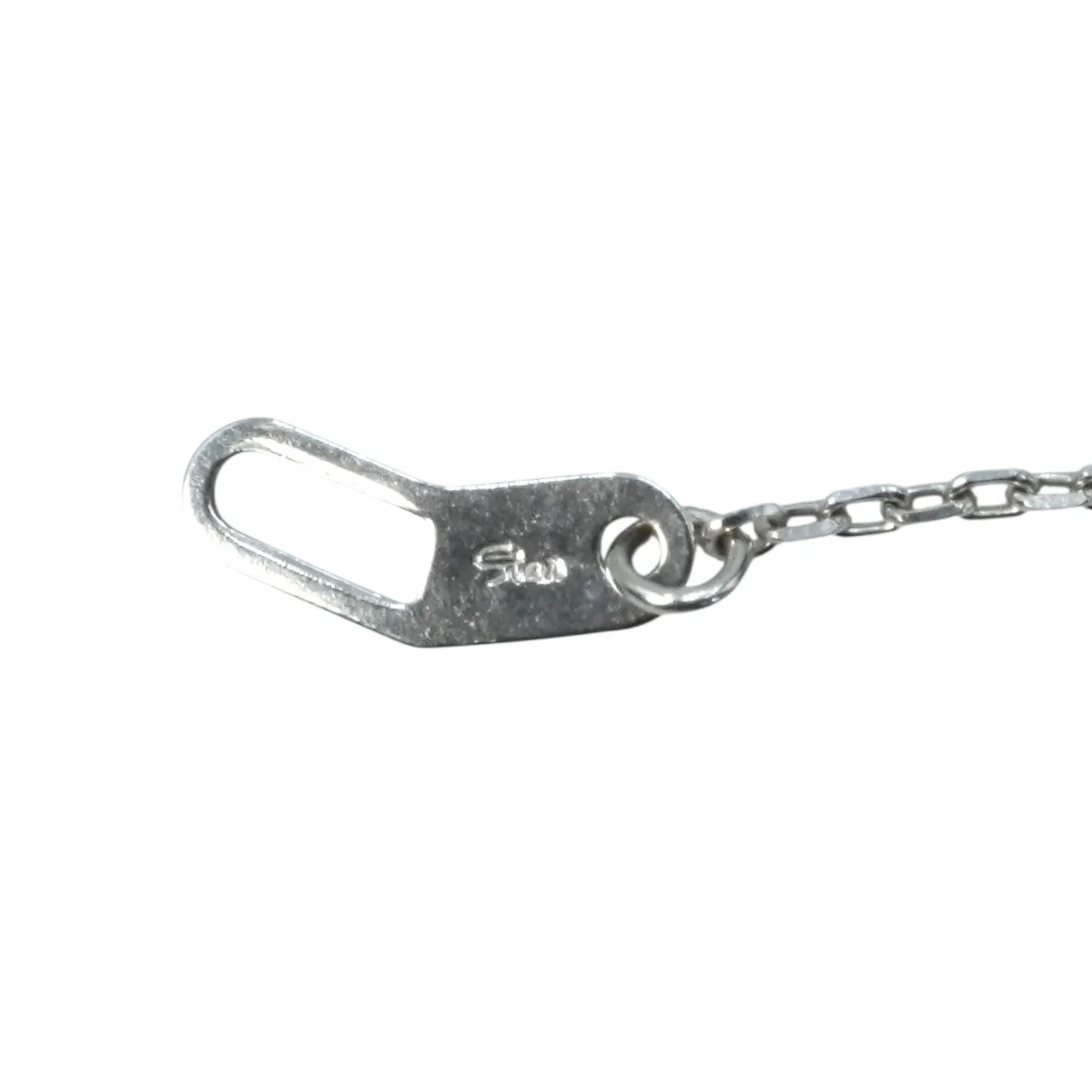 STAR JEWELRY Diamond 0.09 Necklace - 18KWG