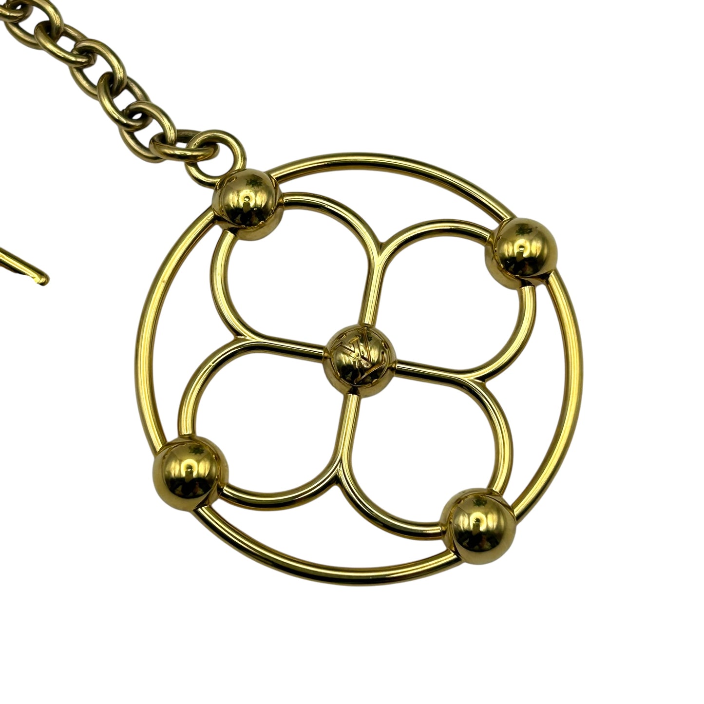 Louis Vuitton Bloomy Bag Charm