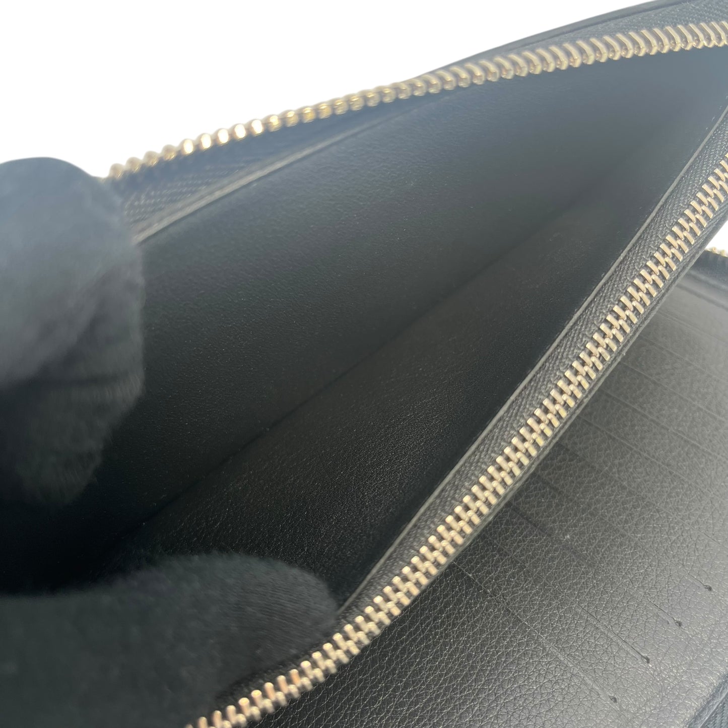 Louis Vuitton Zippy Wallet Vertical