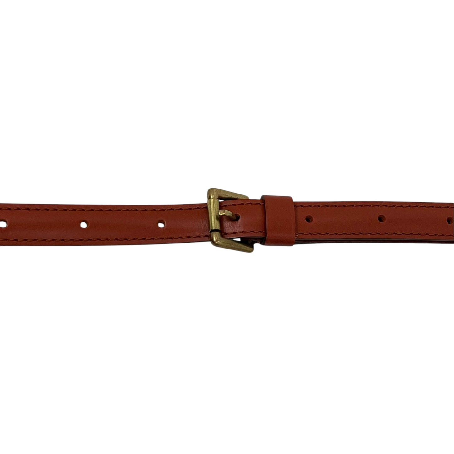 Louis Vuitton Brown Strap
