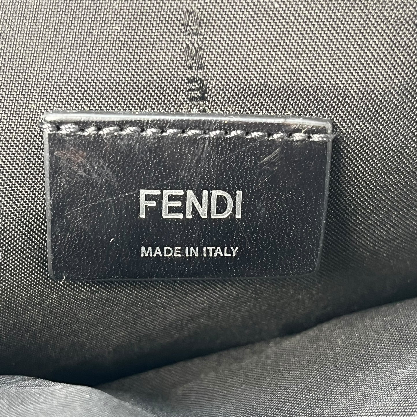 FENDI Monster Nylon Bag