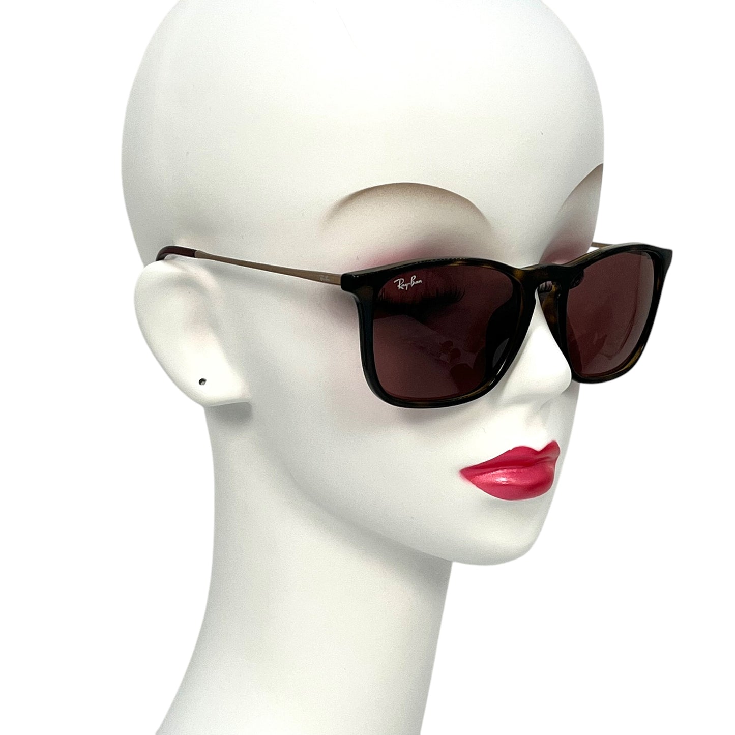 Ray-Ban Sunglasses Dark Brown
