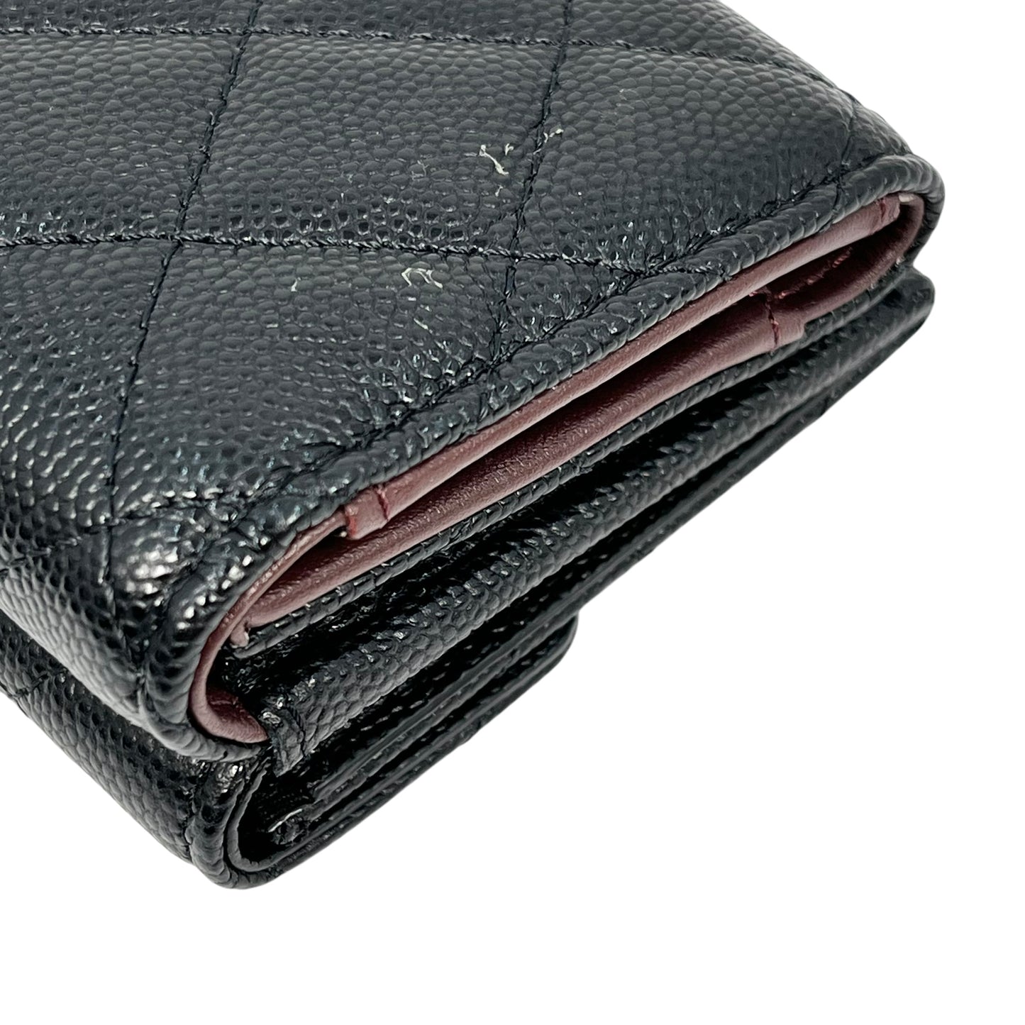 CHANEL Matrasse Classic Small Flap wallet