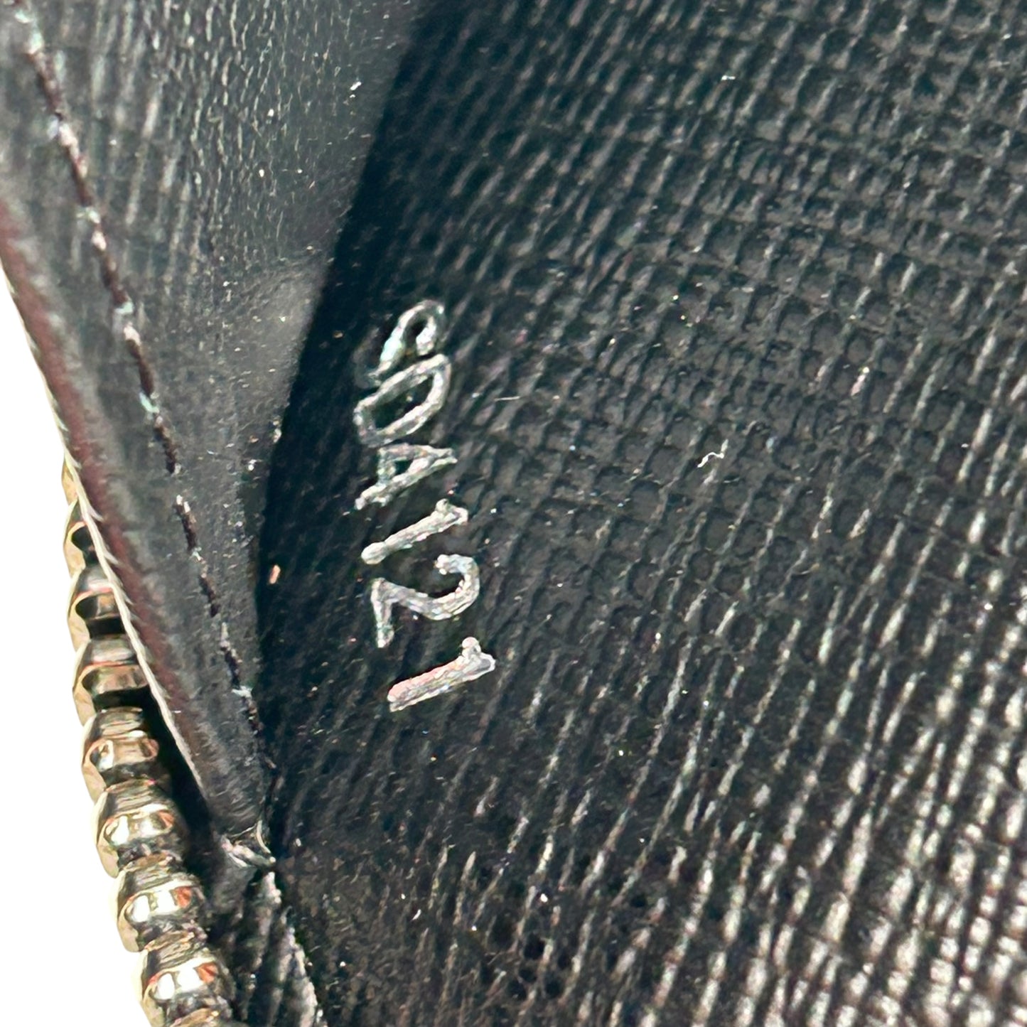 Louis Vuitton Zippy organizer
