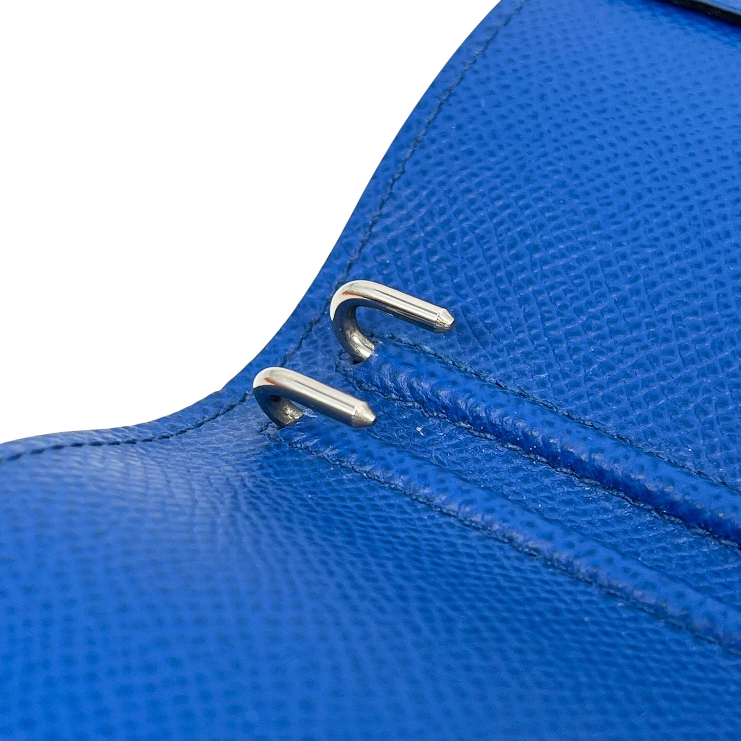 Hermès Globe Trotter Agenda Case Book Case- Blue