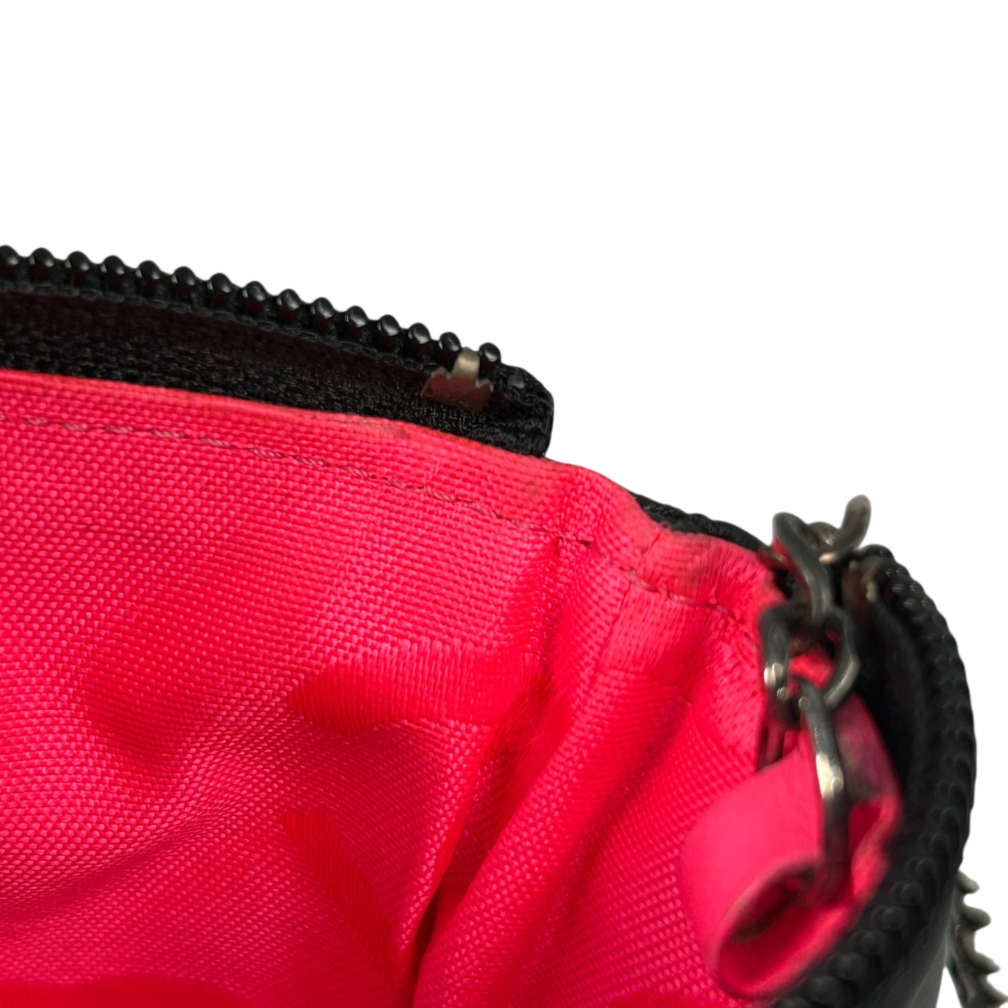 CHANEL Cambon Line Coco Mark Coin Purse