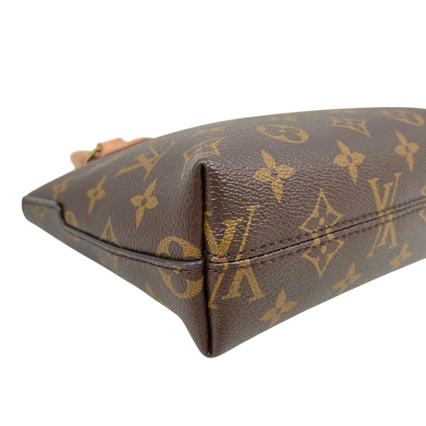 Louis Vuitton Monogram Lockit BB Hand Bag Shoulder Bag