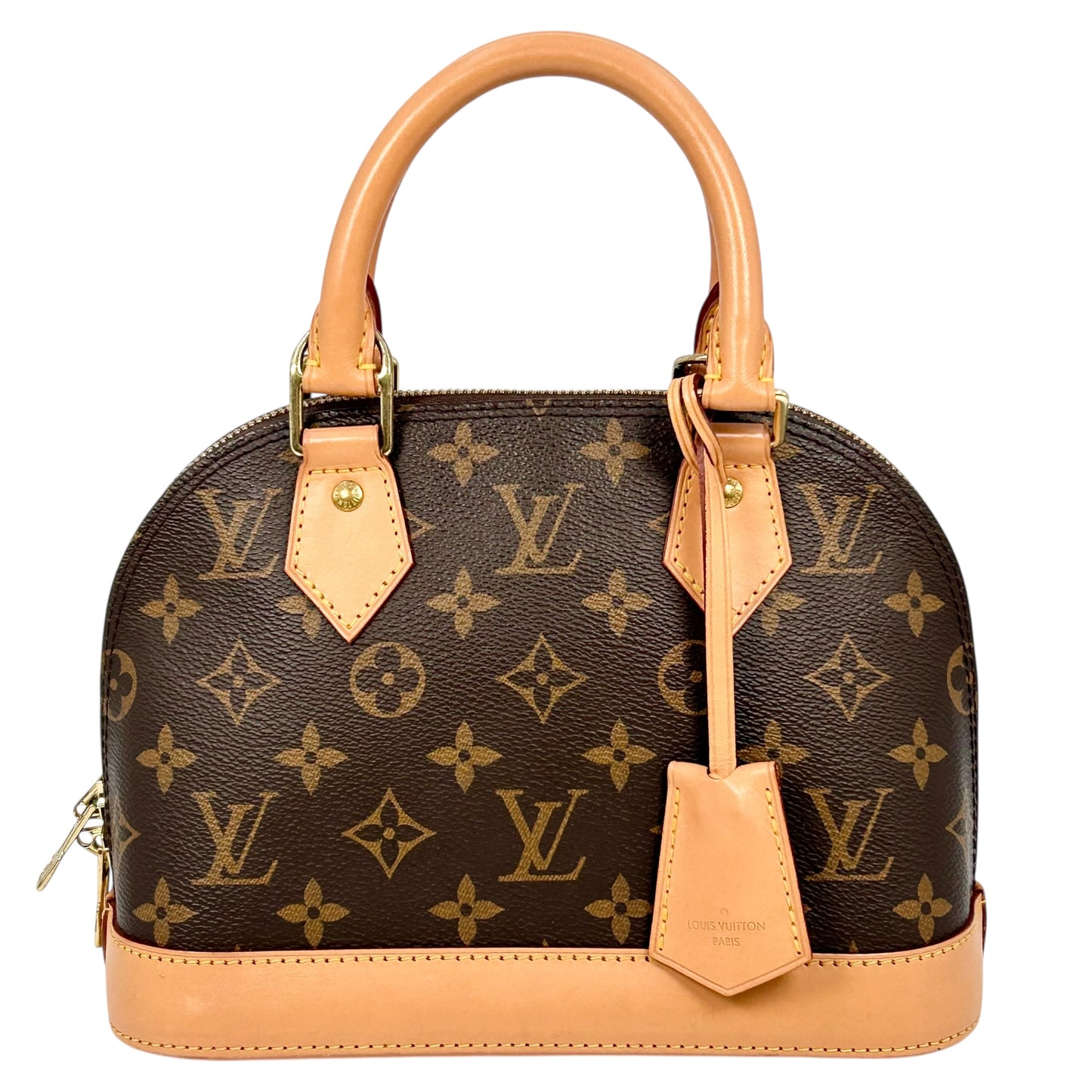Louis Vuitton Monogram Alma BB Hand Bag