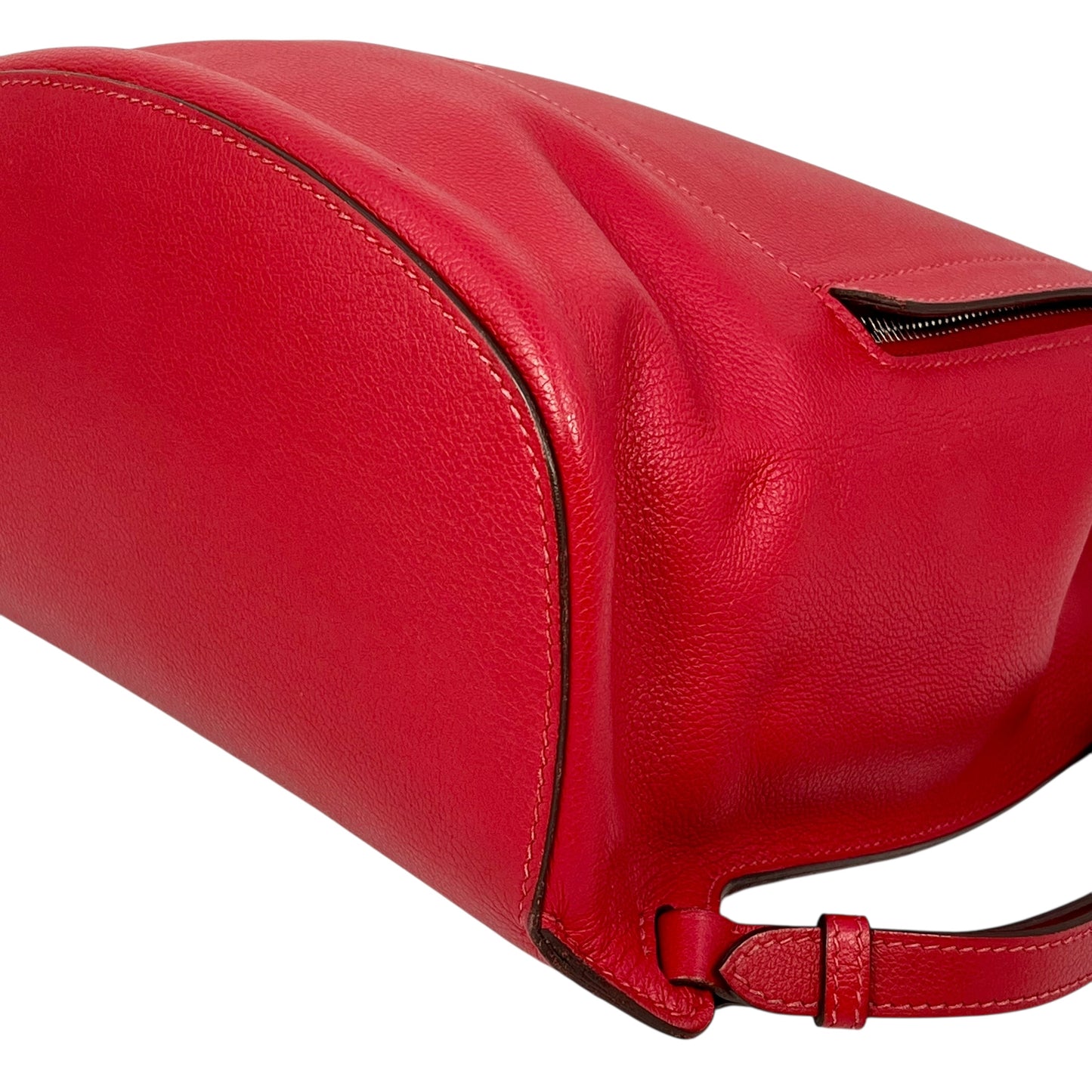 HERMES SacaDos GR24 Rouge Casaque Backpack - Red