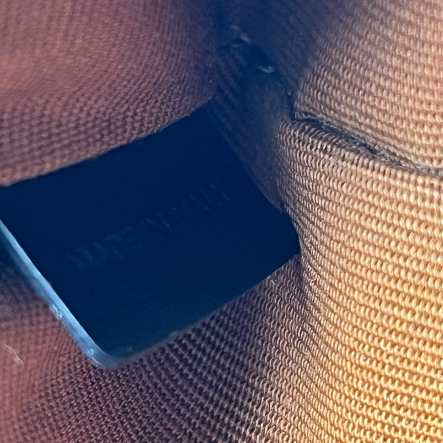 CELINE Triomphe Logo Coin Purse