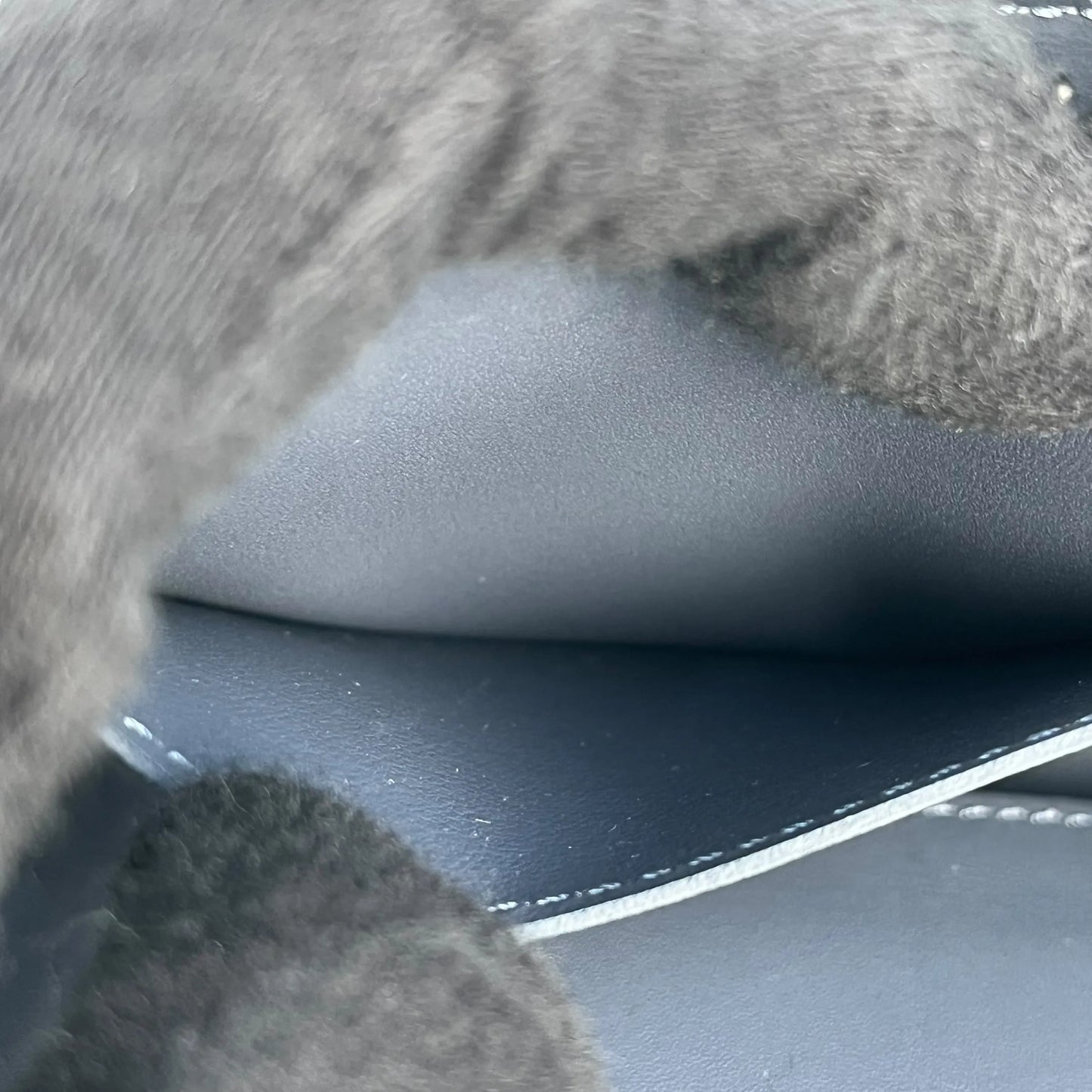 Louis Vuitton Vertical Zippy Long Wallet - Navy