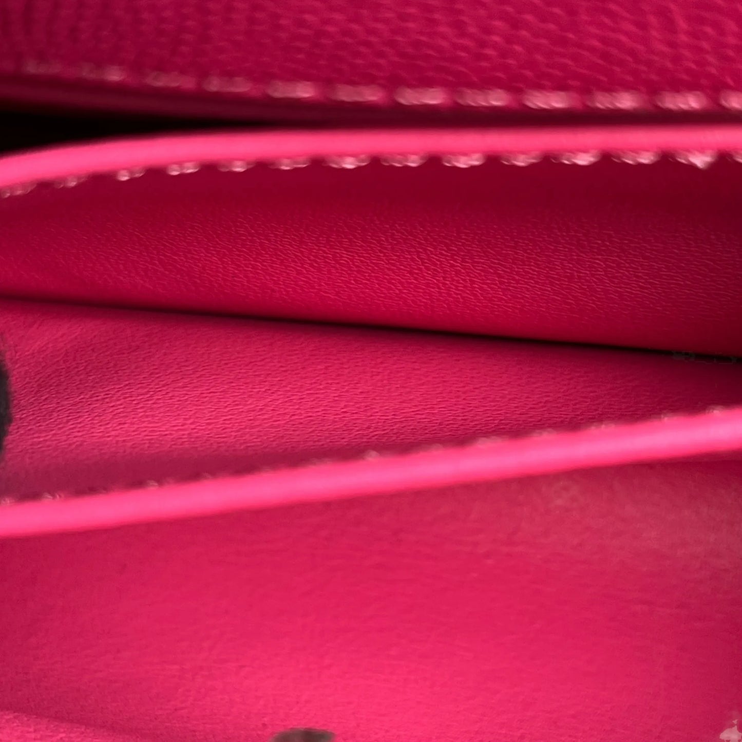 CHANEL Coco Handle 19XXS Caviar Skin Hand Bag - Pink