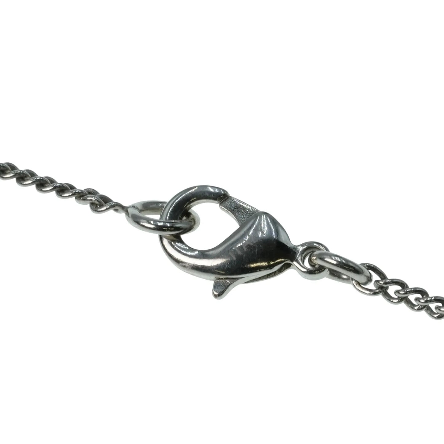 Louis Vuitton Anchor Motif Necklace