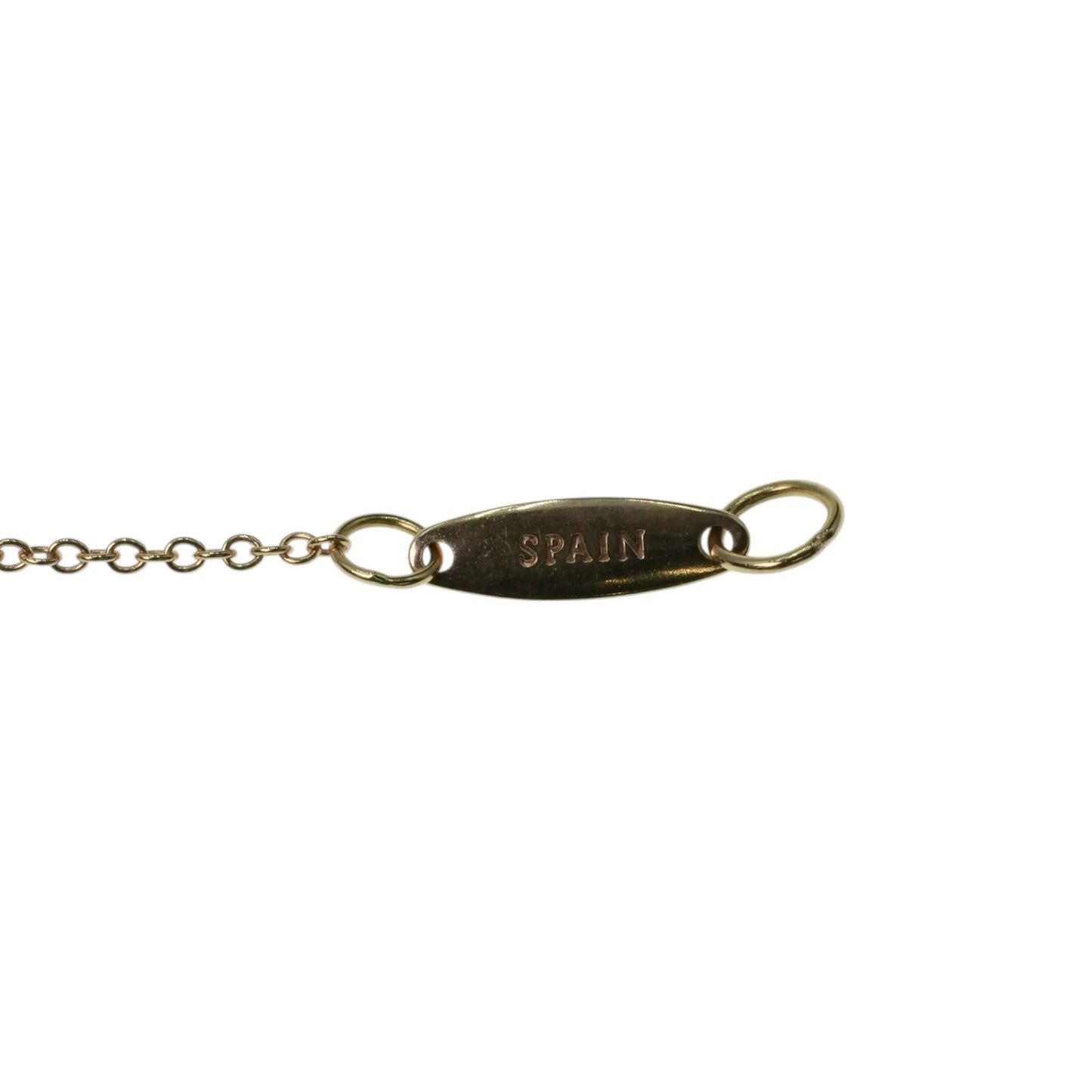 Tiffany Open Heart Mini Necklace