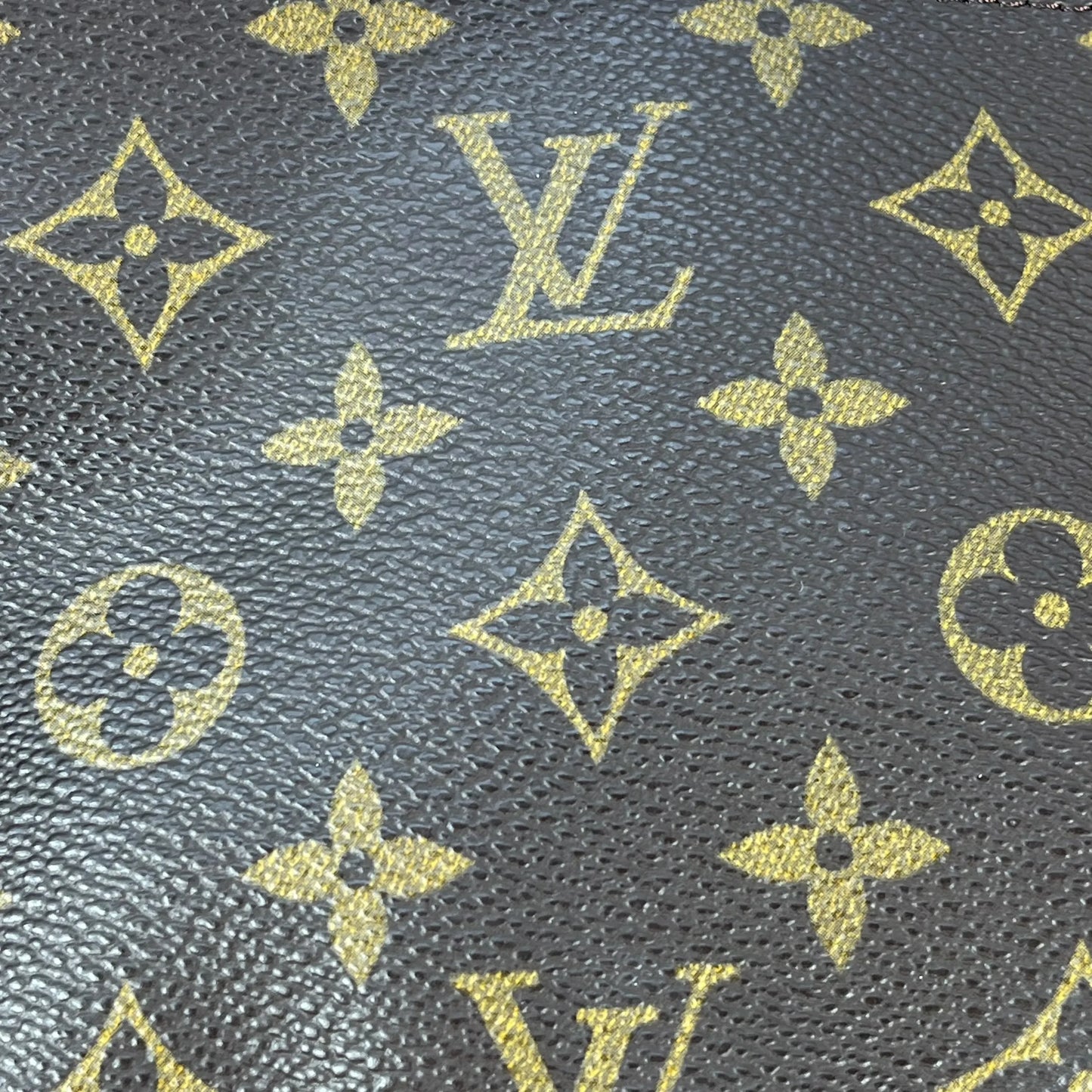 Louis Vuitton Monogram Pochette Accessories - Brown - AR0050
