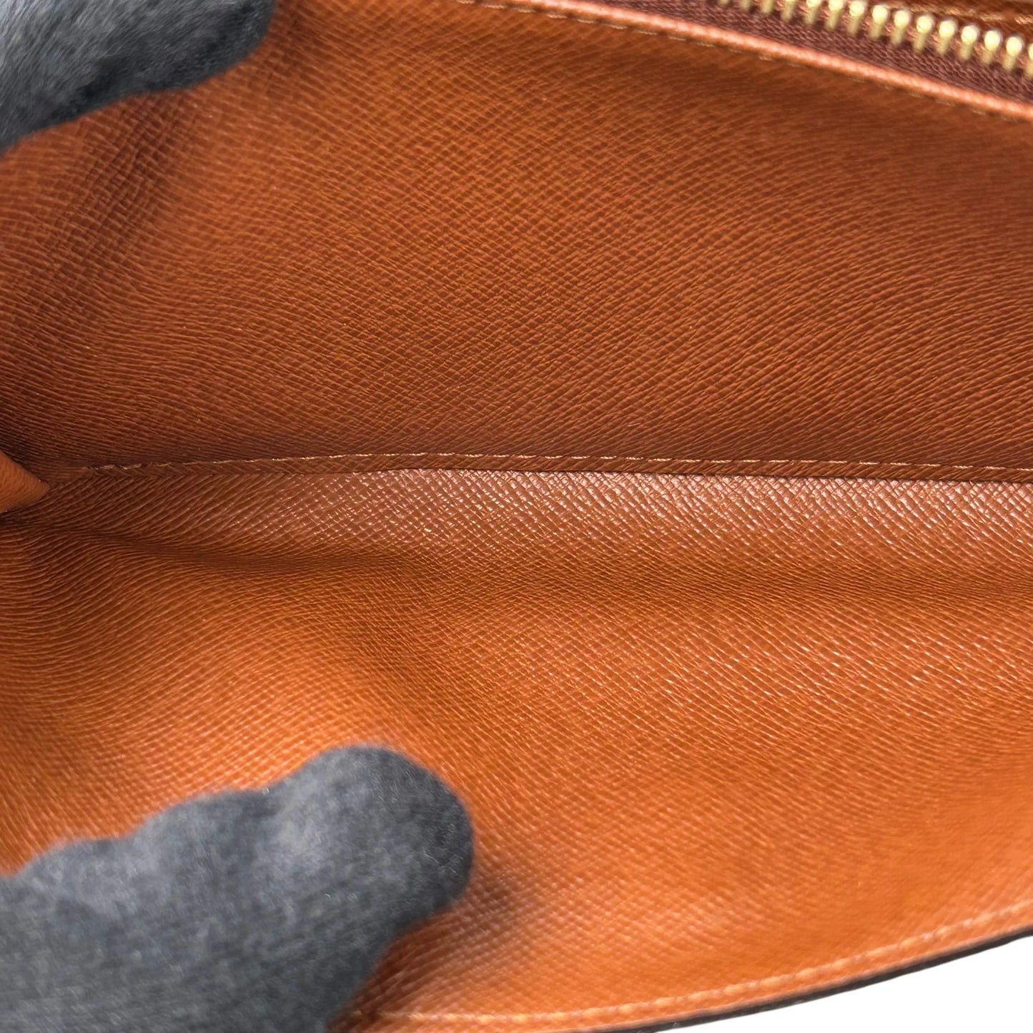 Louis Vuitton Monogram Pochette Portemonnaie Credit Long Wallet - 34697