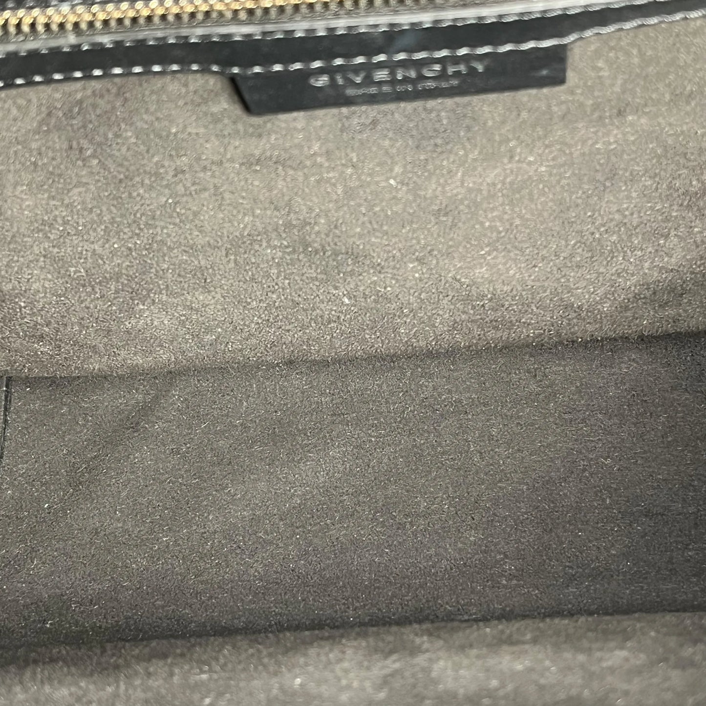 GIVENCHY Pandora Shoulder Bag - Black