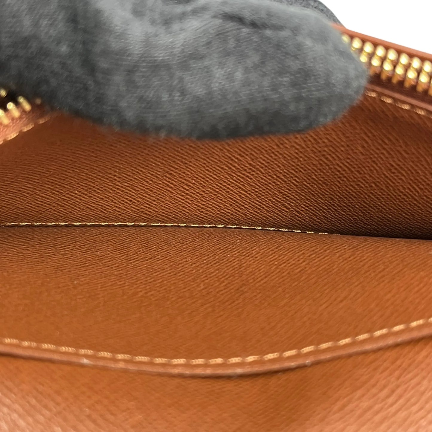Louis Vuitton Monogram Portefeuille Brazza Long Wallet - Brown