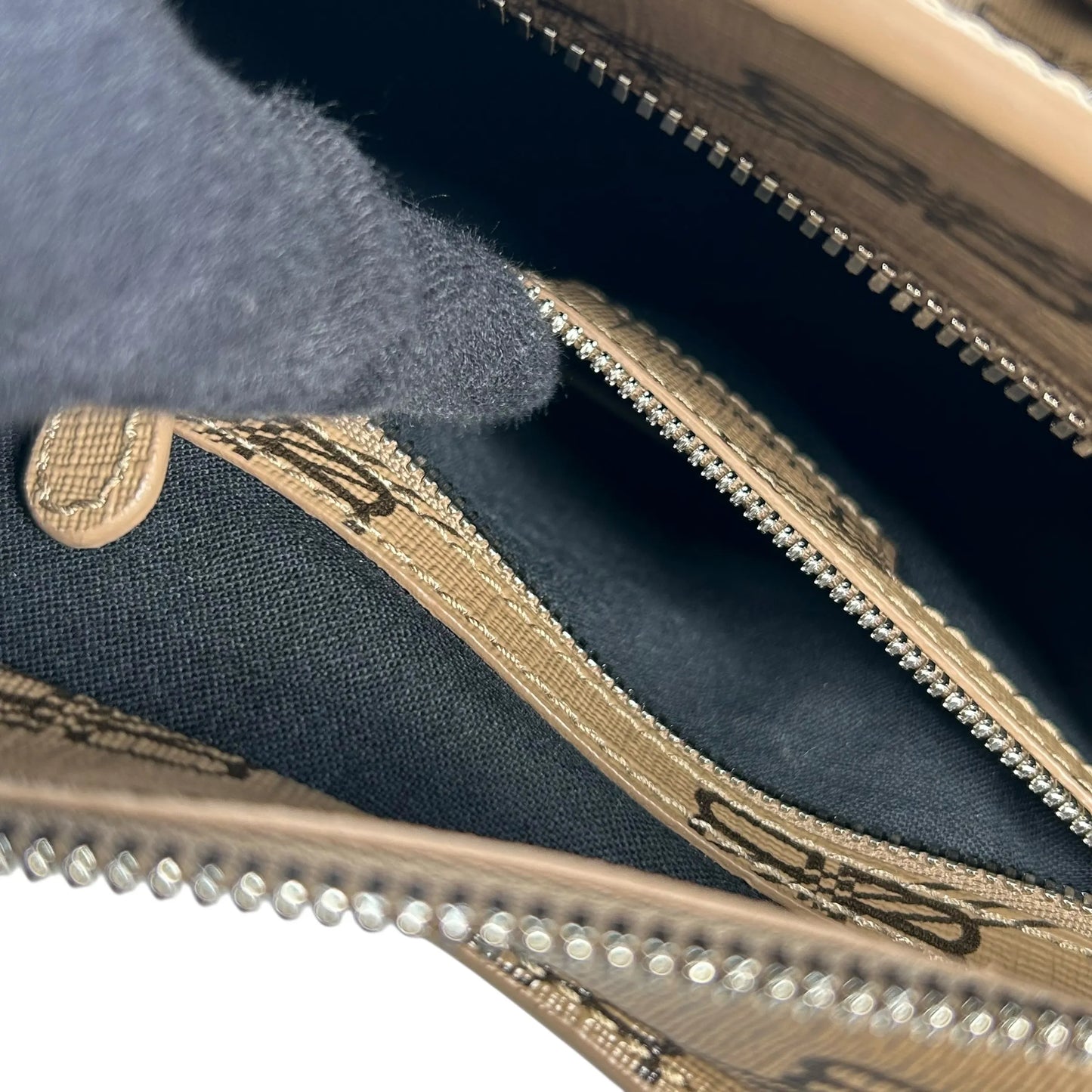 BALENCIAGA Neo Cagole City XS Hand Bag Shoulder Bag - Brown