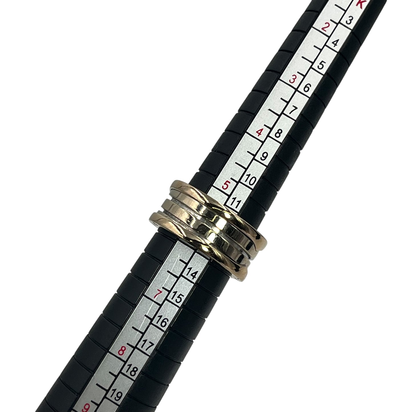 BVLGARI B-Zero1 3Band Ring