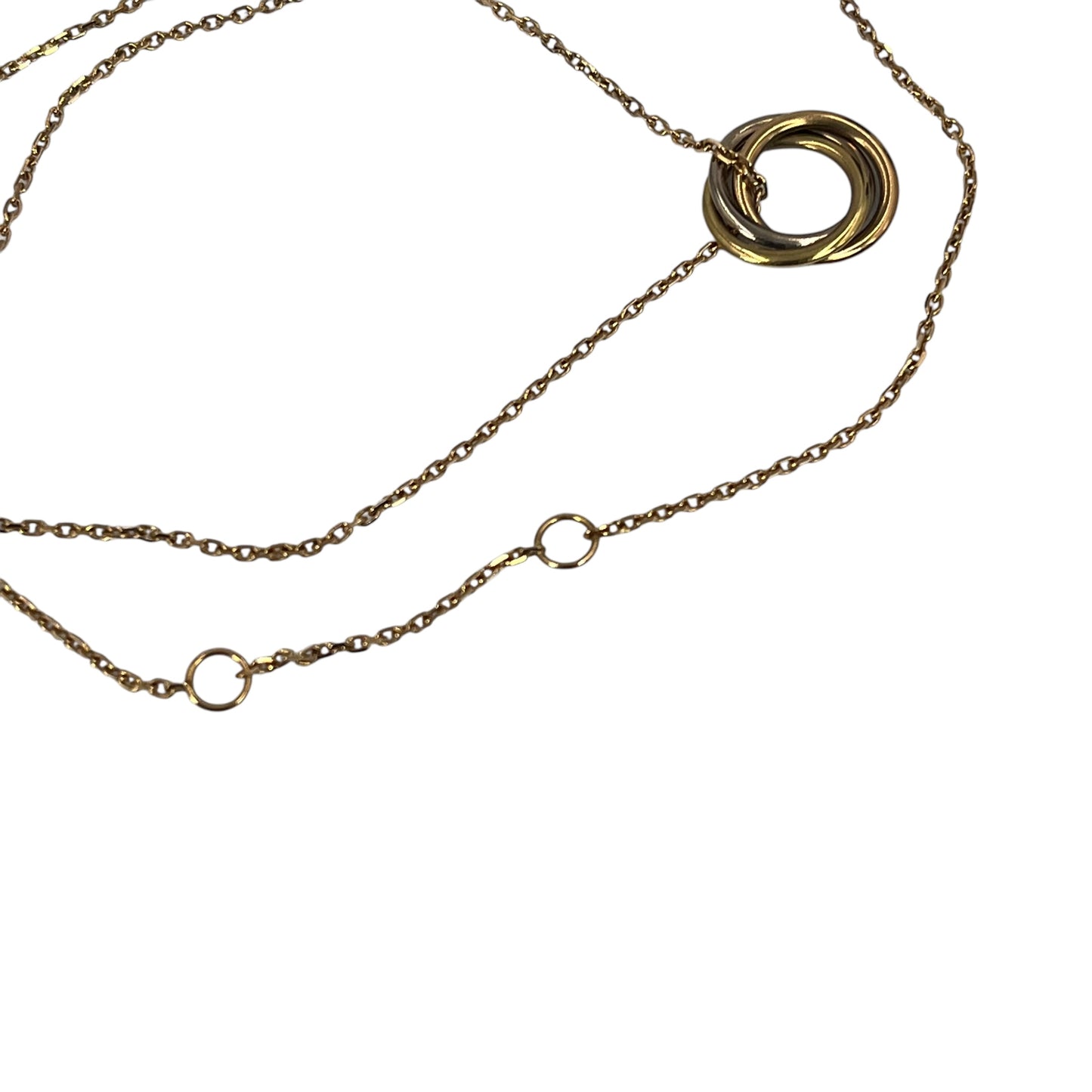 Cartier Sweet Trinity Bracelet