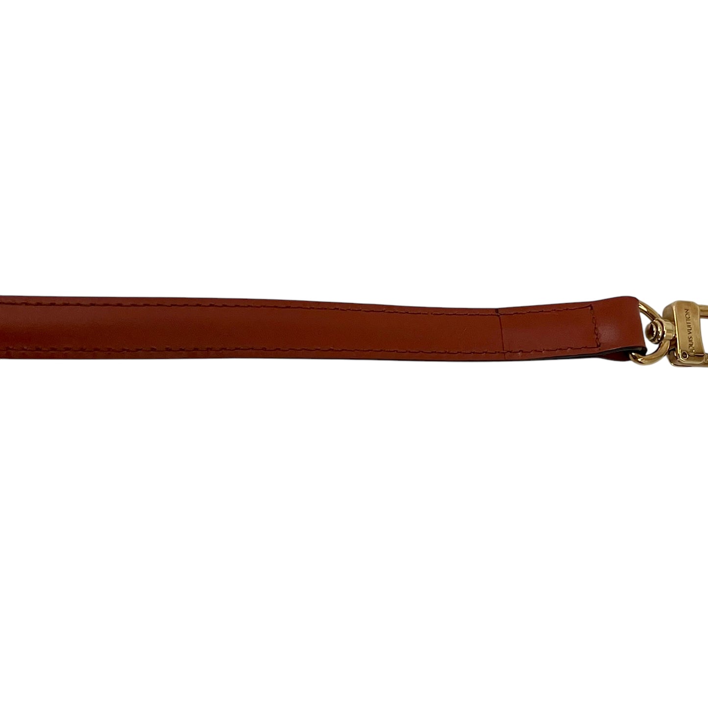 Louis Vuitton Brown Strap