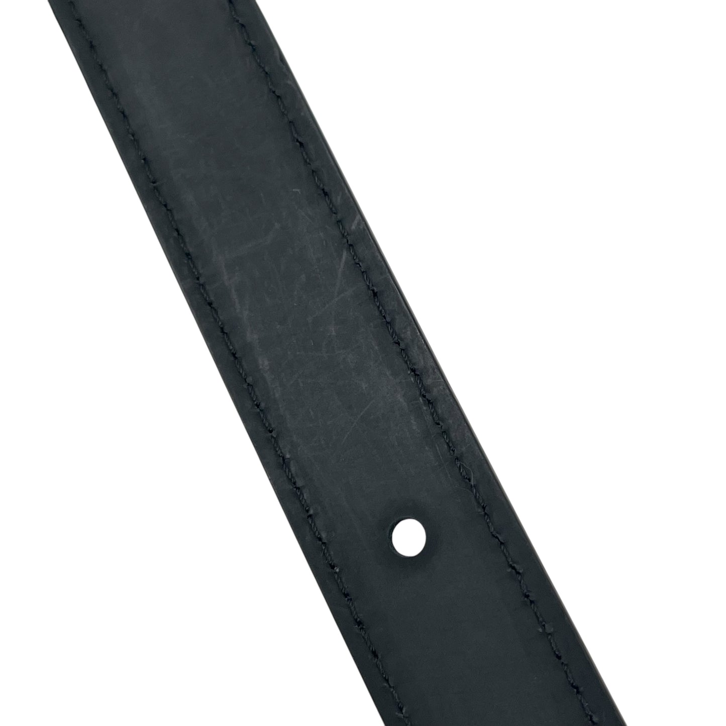 Louis Vuitton Shoulder Strap Smooth Black