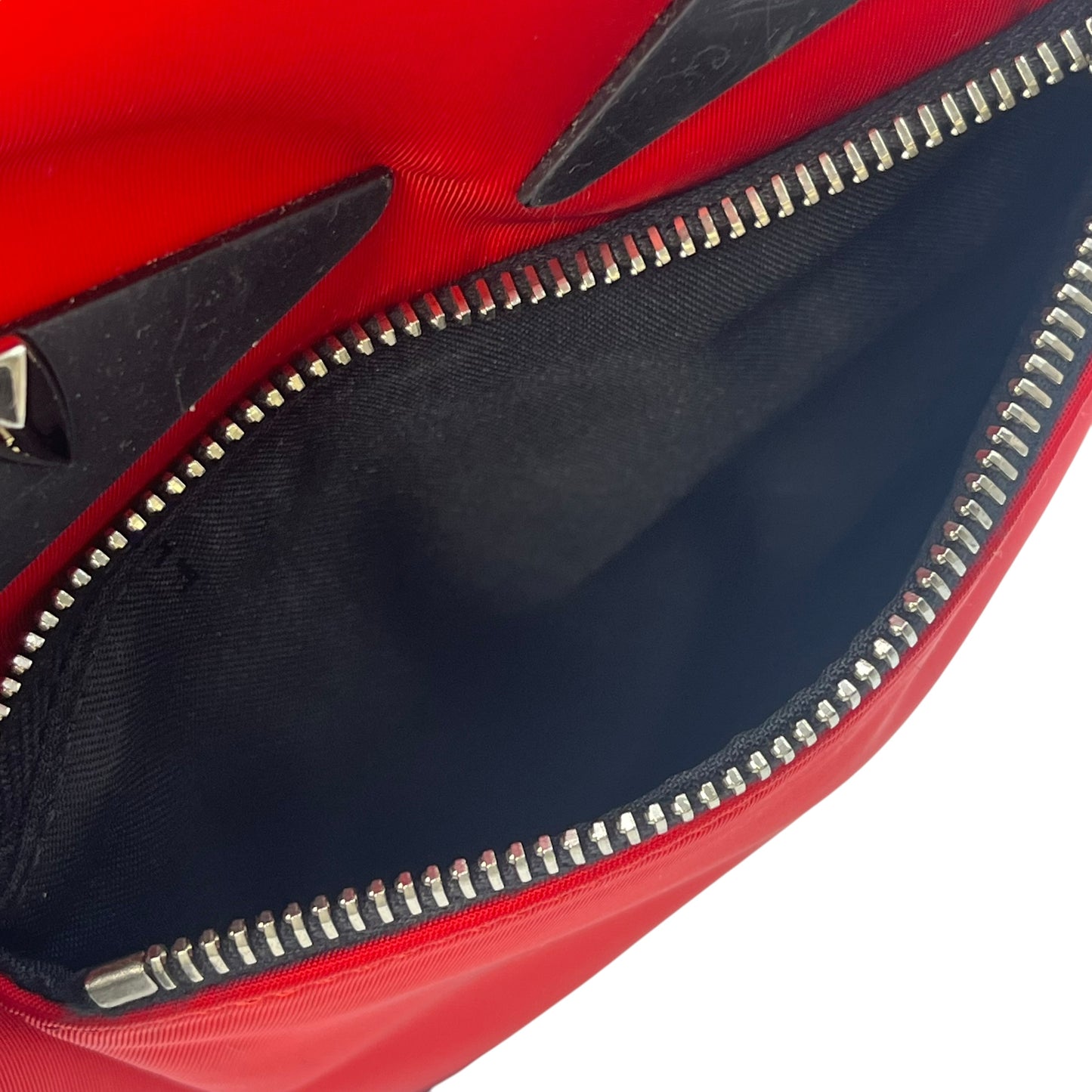 FENDI Monster Nylon Bag