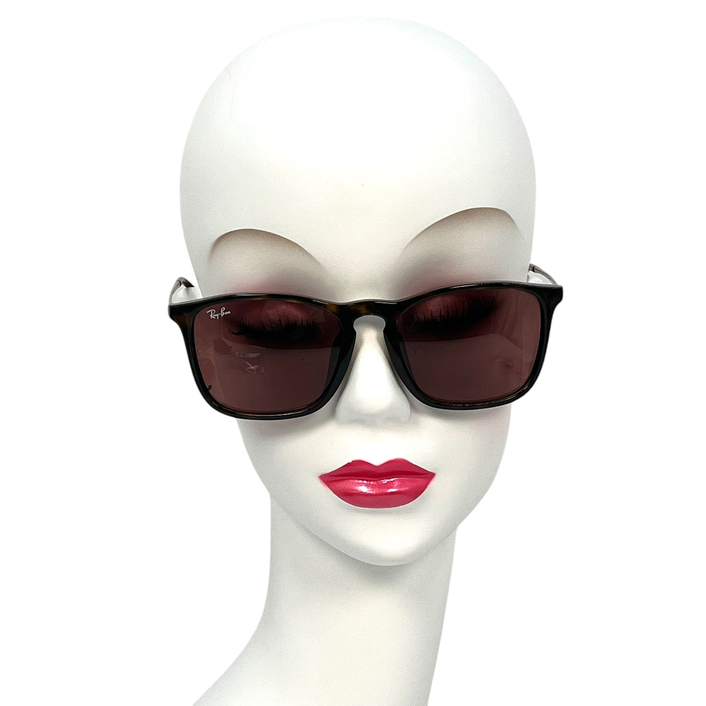 Ray-Ban Sunglasses Dark Brown