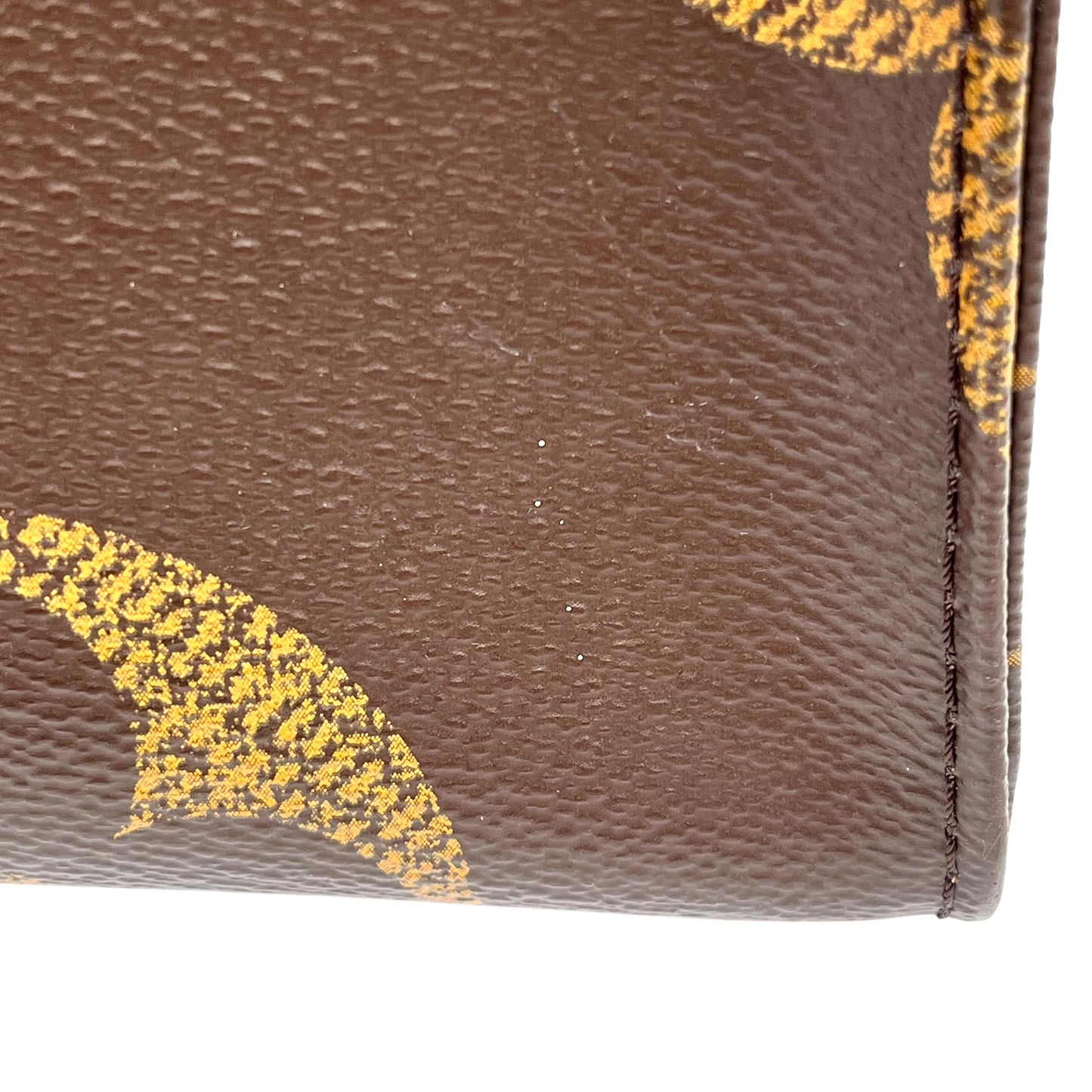 Louis Vuitton On The Go GM Brown Tote Bag