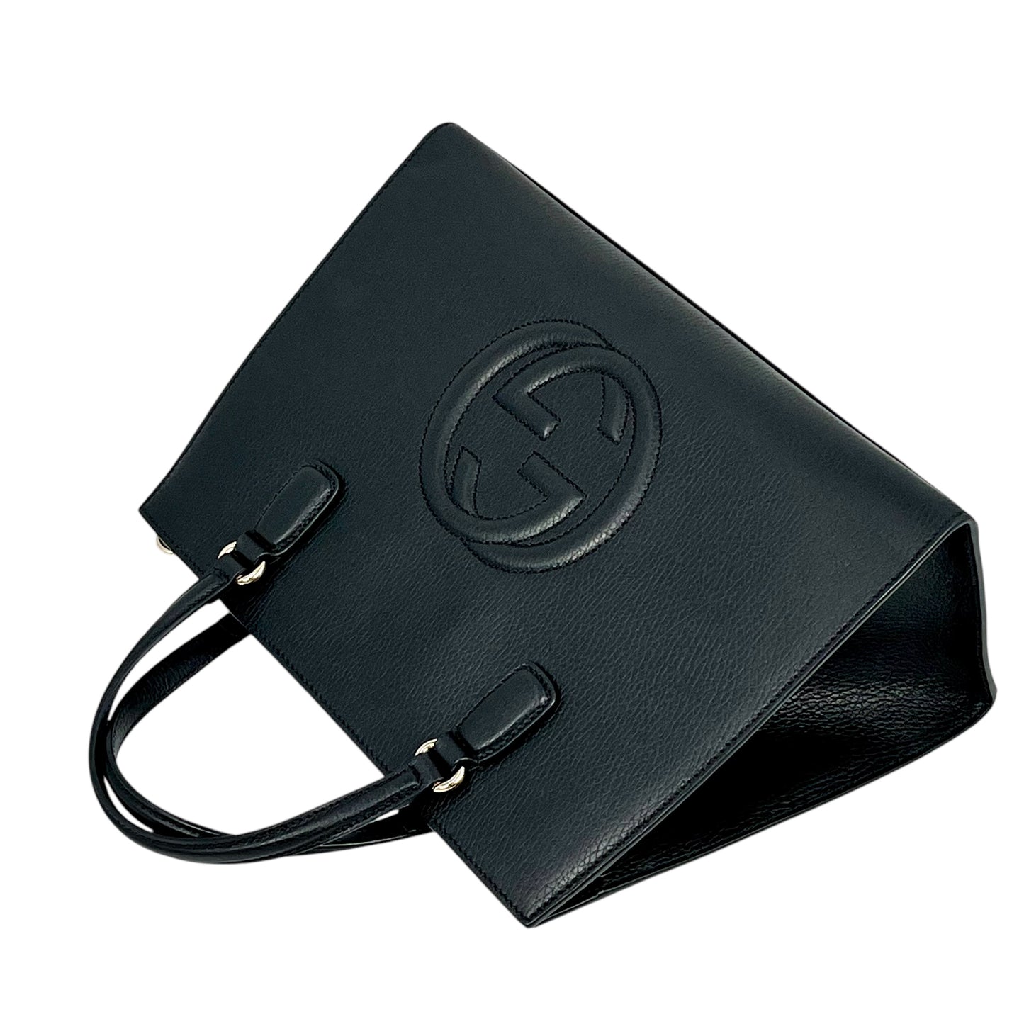 GUCCI Soho interlocking 2way bag