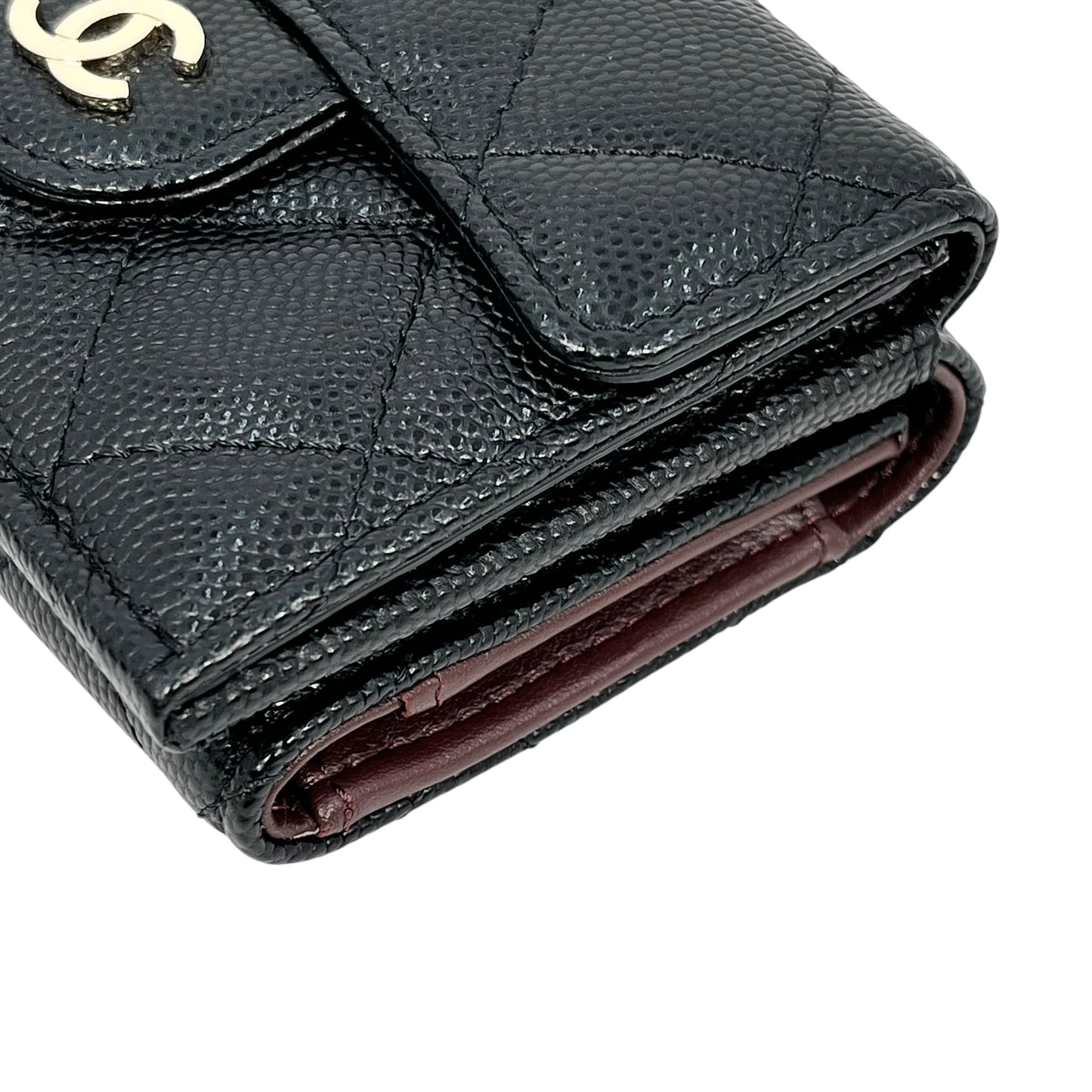 CHANEL Matrasse Classic Small Flap wallet