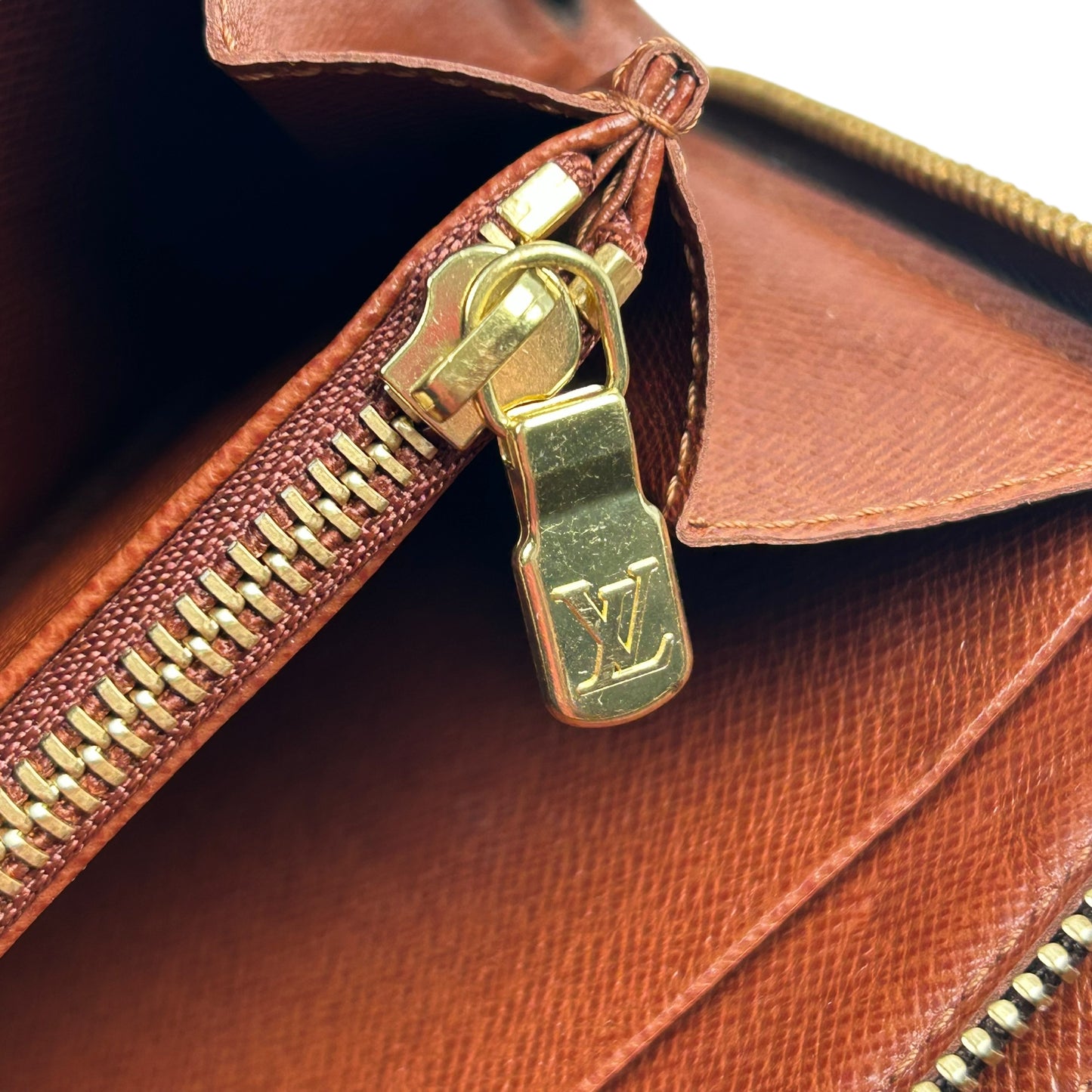 Louis Vuitton portemonezippe