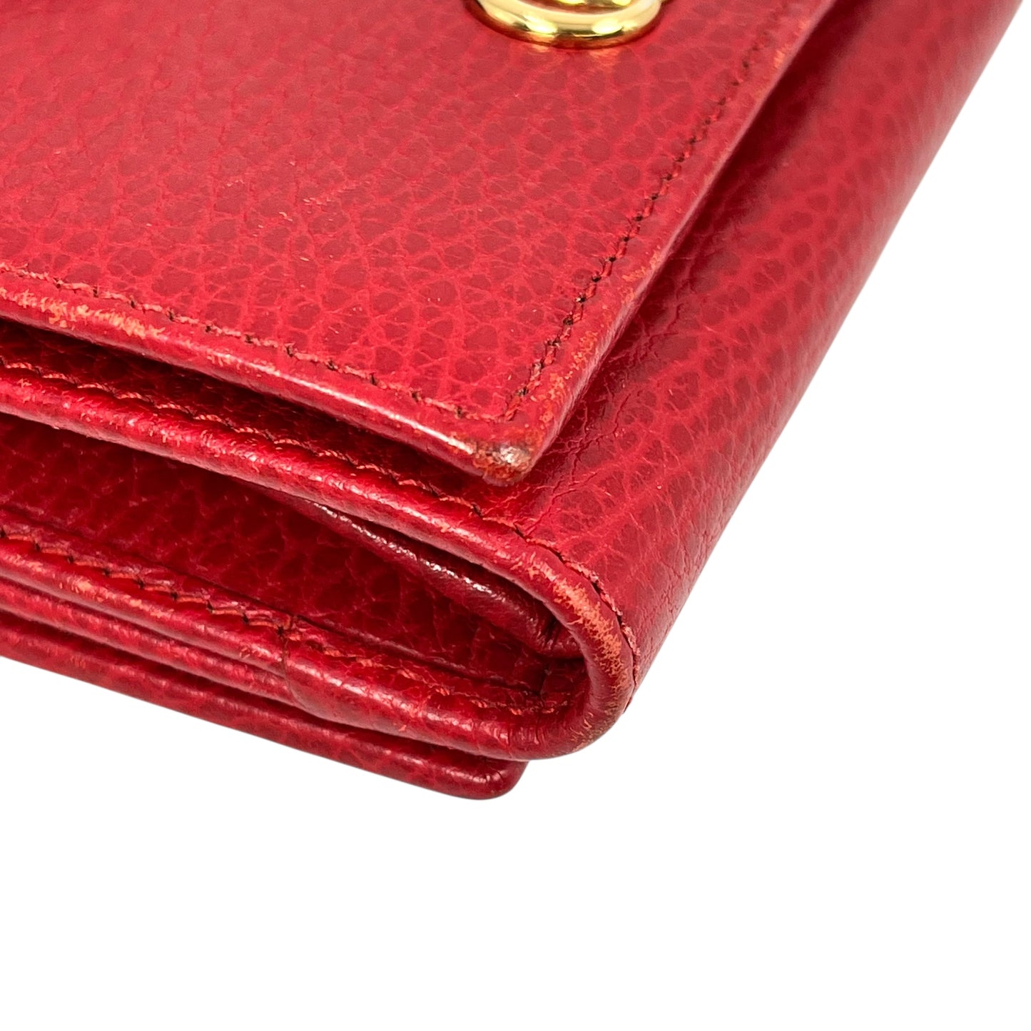 GUCCI GGmarmont Bi-fold wallet