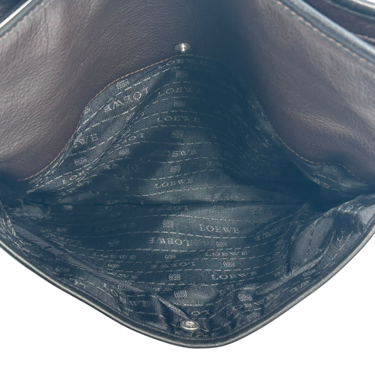 LOEWE Anagram Shoulder Bag