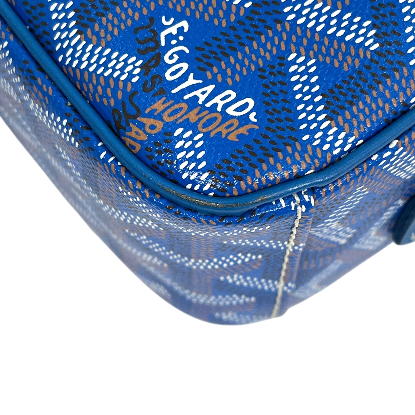 GOYARD Cap Vert PM Shoulder Bag