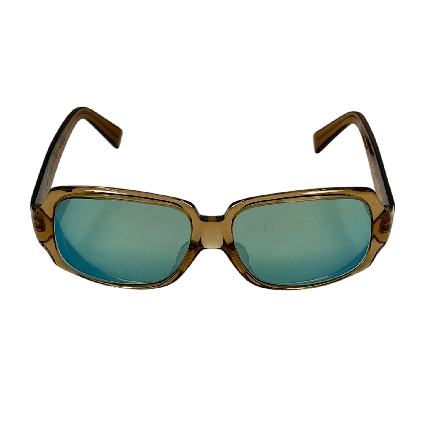 Louis Vuitton Obsession Sunglasses Brown