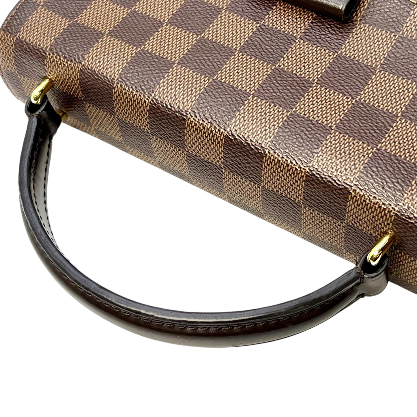 Louis Vuitton Monogram Croisette PM 2way Hand Bag - Brown