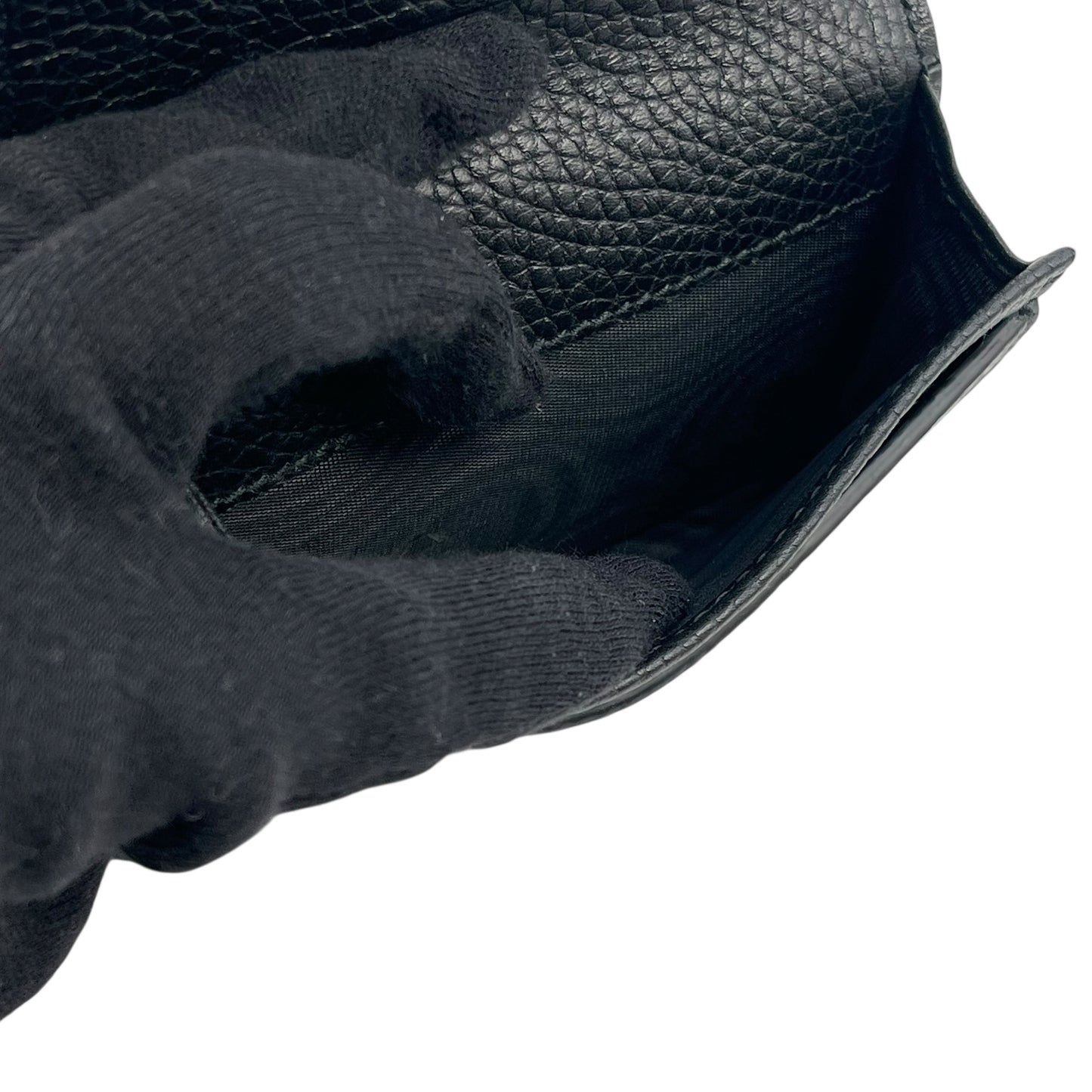 GUCCI Gucci Card Case - Black