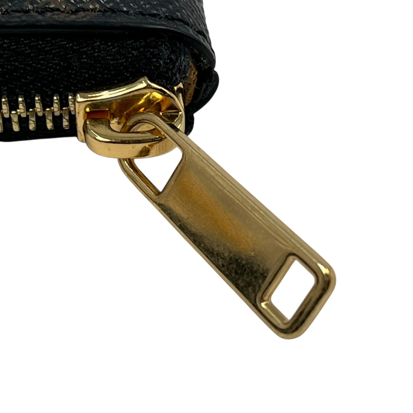 CELINE Triomphe Logo Coin Purse