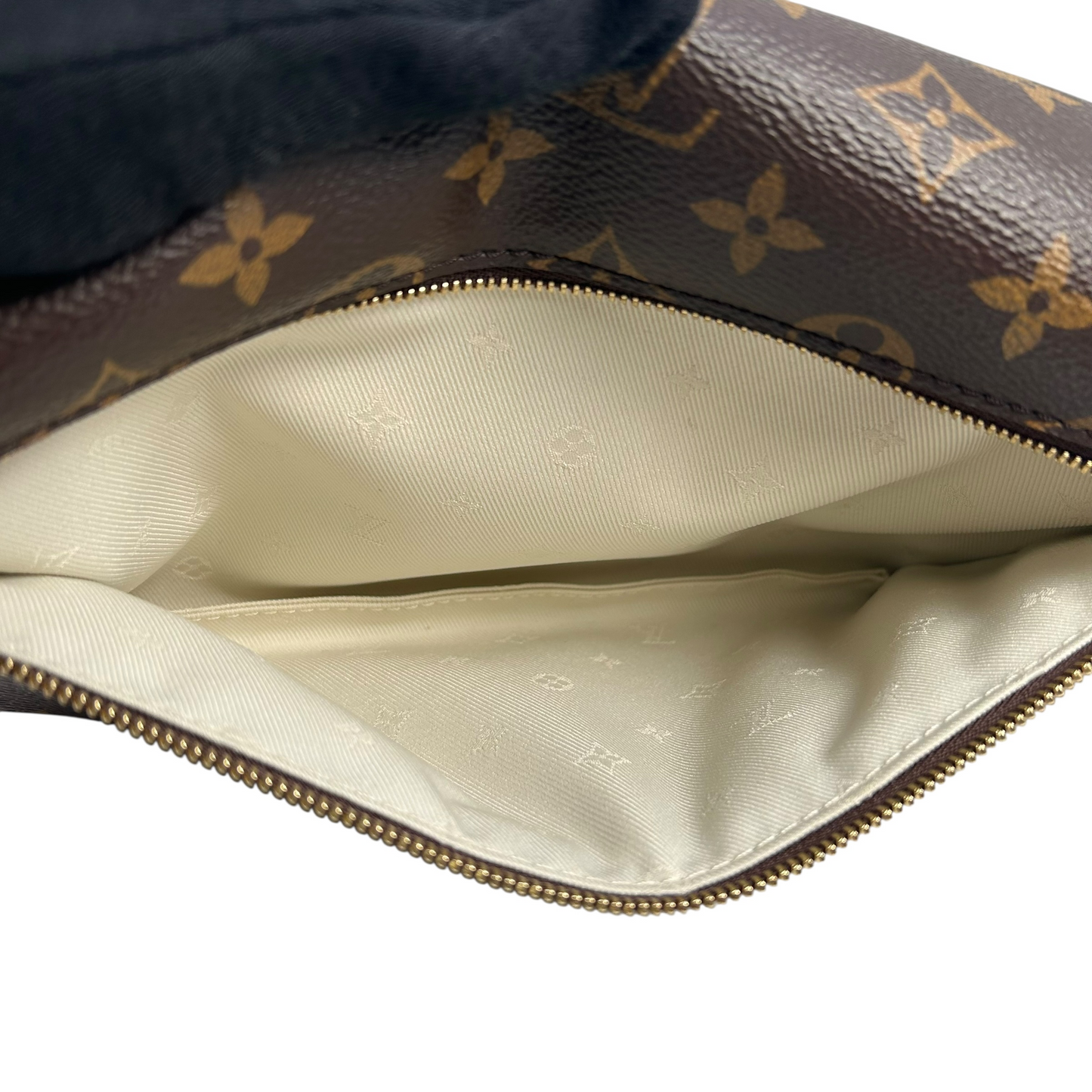 Louis Vuitton Monogram High Rise Bumbag Body Bag