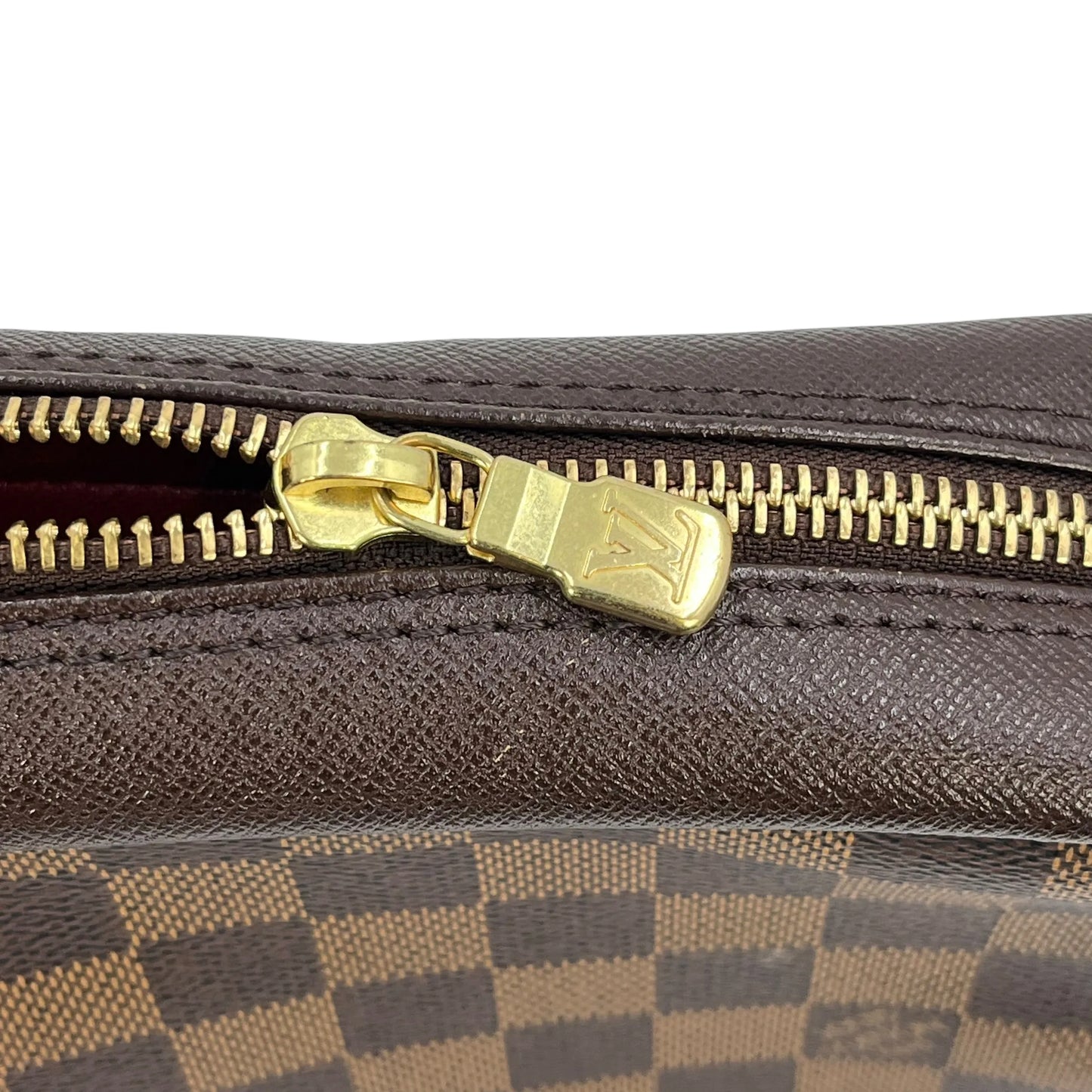 Louis Vuitton Damier Trouse Toilette Pouch